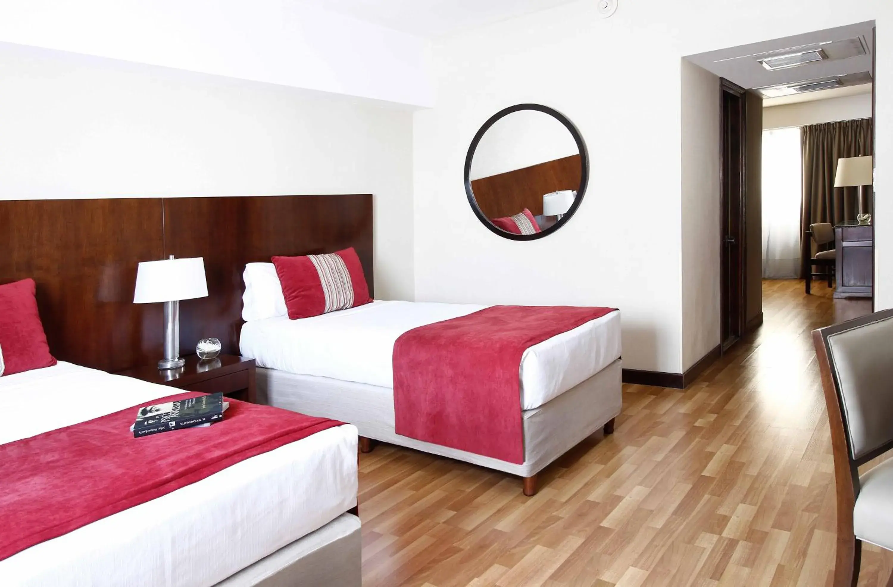 Bed in Cyan Hotel de Las Americas Bed in Cyan Hotel de Las Americas