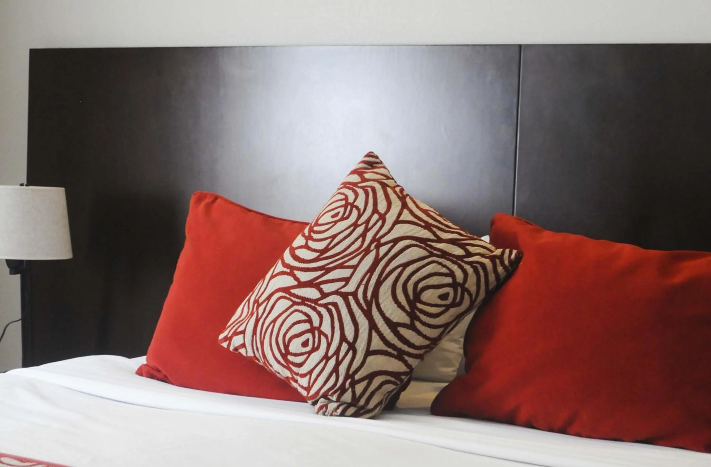 Bed in Cyan Hotel de Las Americas