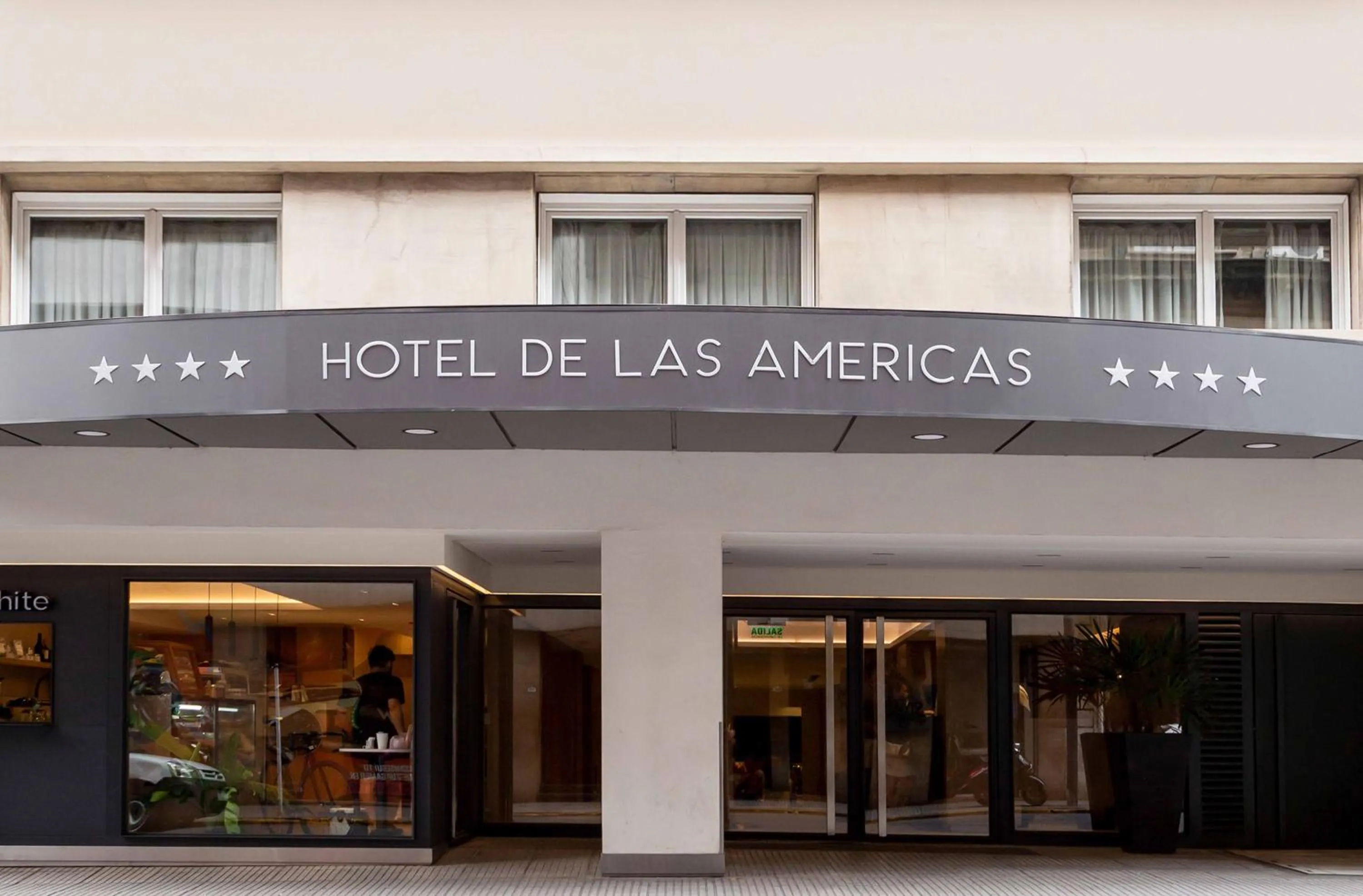 Cyan Hotel de Las Americas