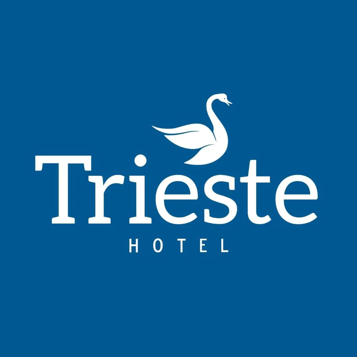 Property logo or sign in Hotel Trieste