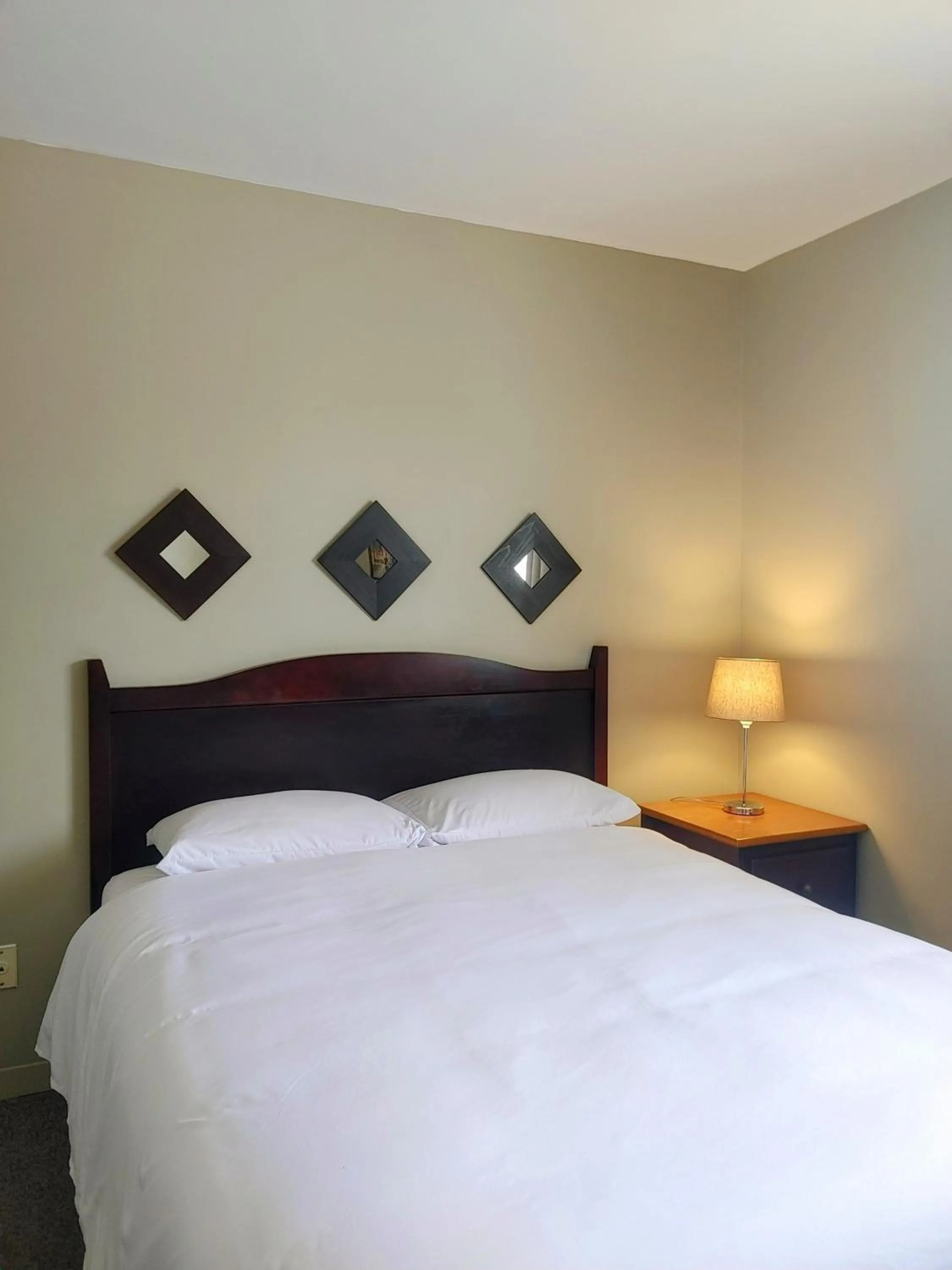 Bed in Hotel Le Must