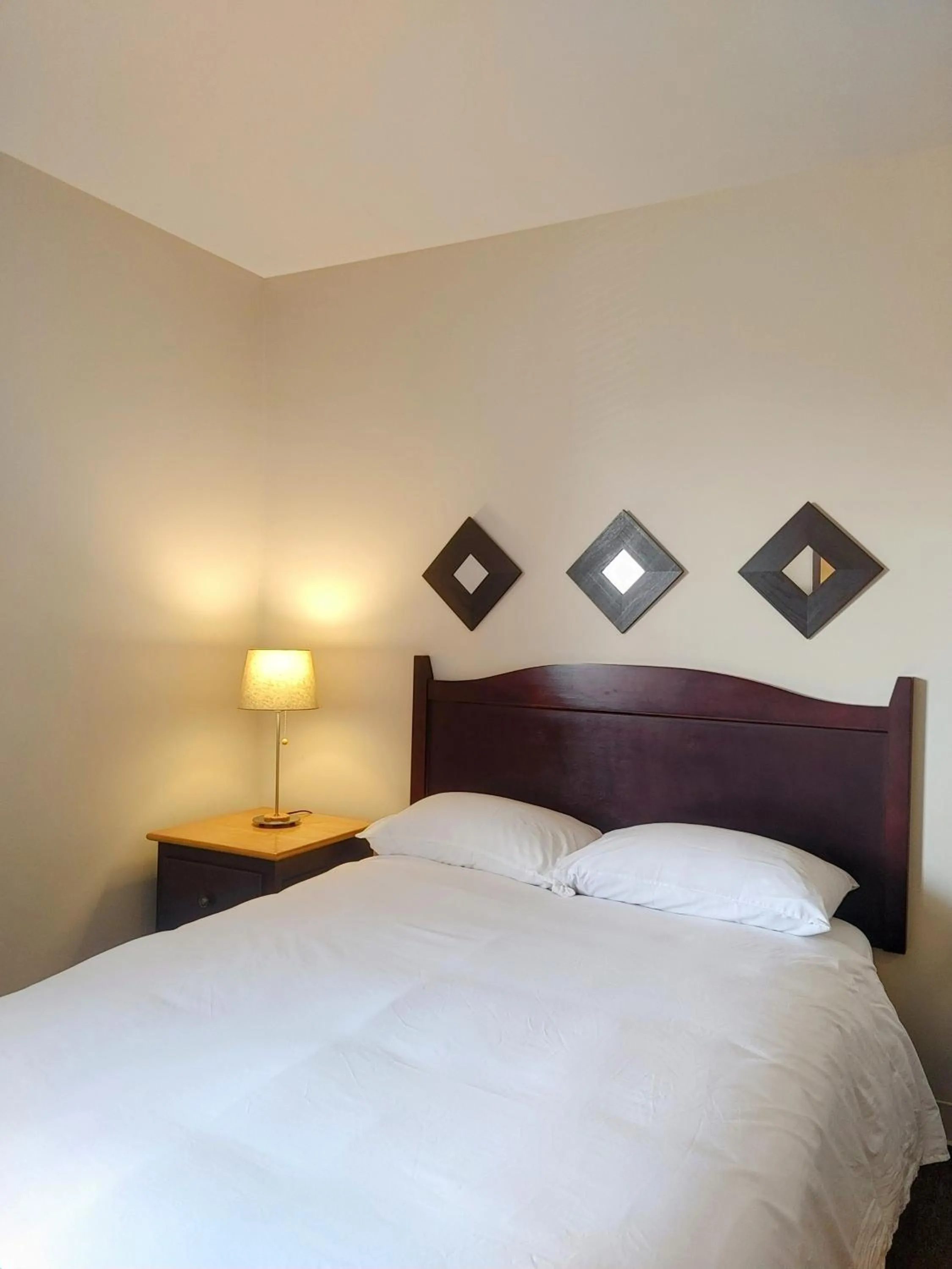 Bed in Hotel Le Must