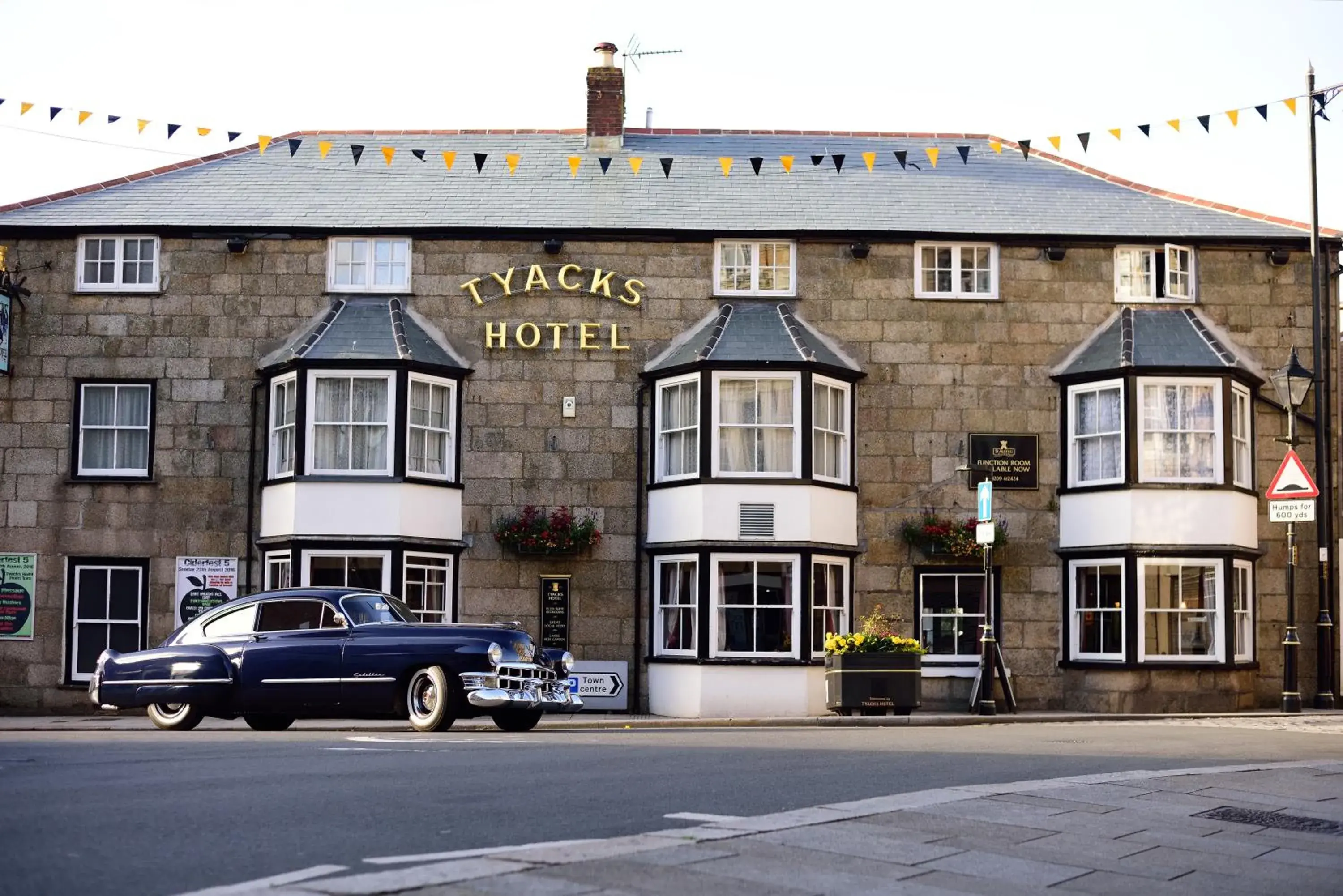 Tyacks Hotel Tyacks Hotel