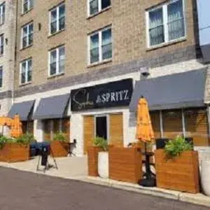 Restaurant/places to eat in Four Points by Sheraton Moncton Restaurant/places to eat in Four Points by Sheraton Moncton