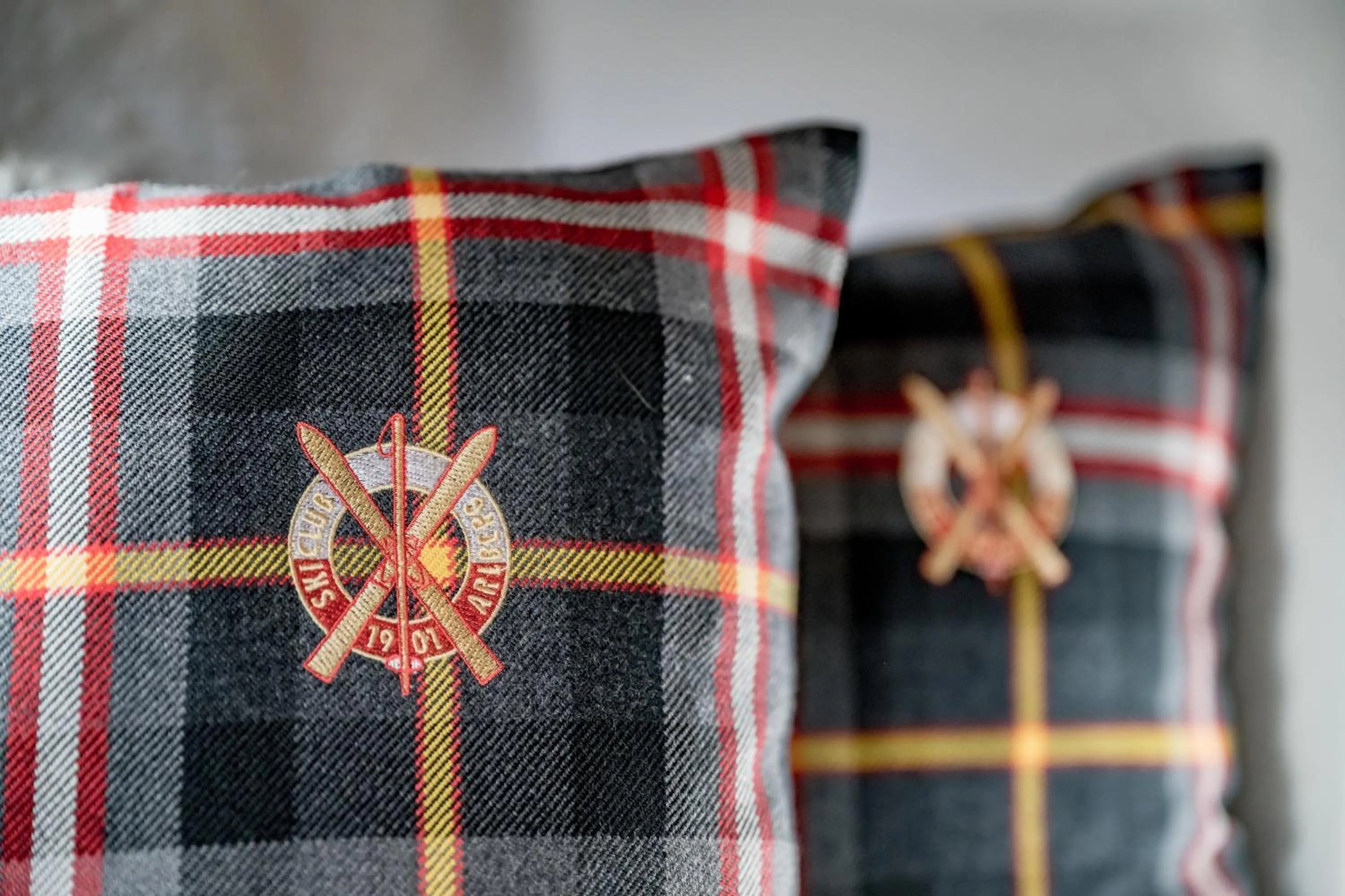 Bed in Bühlhof Appartements