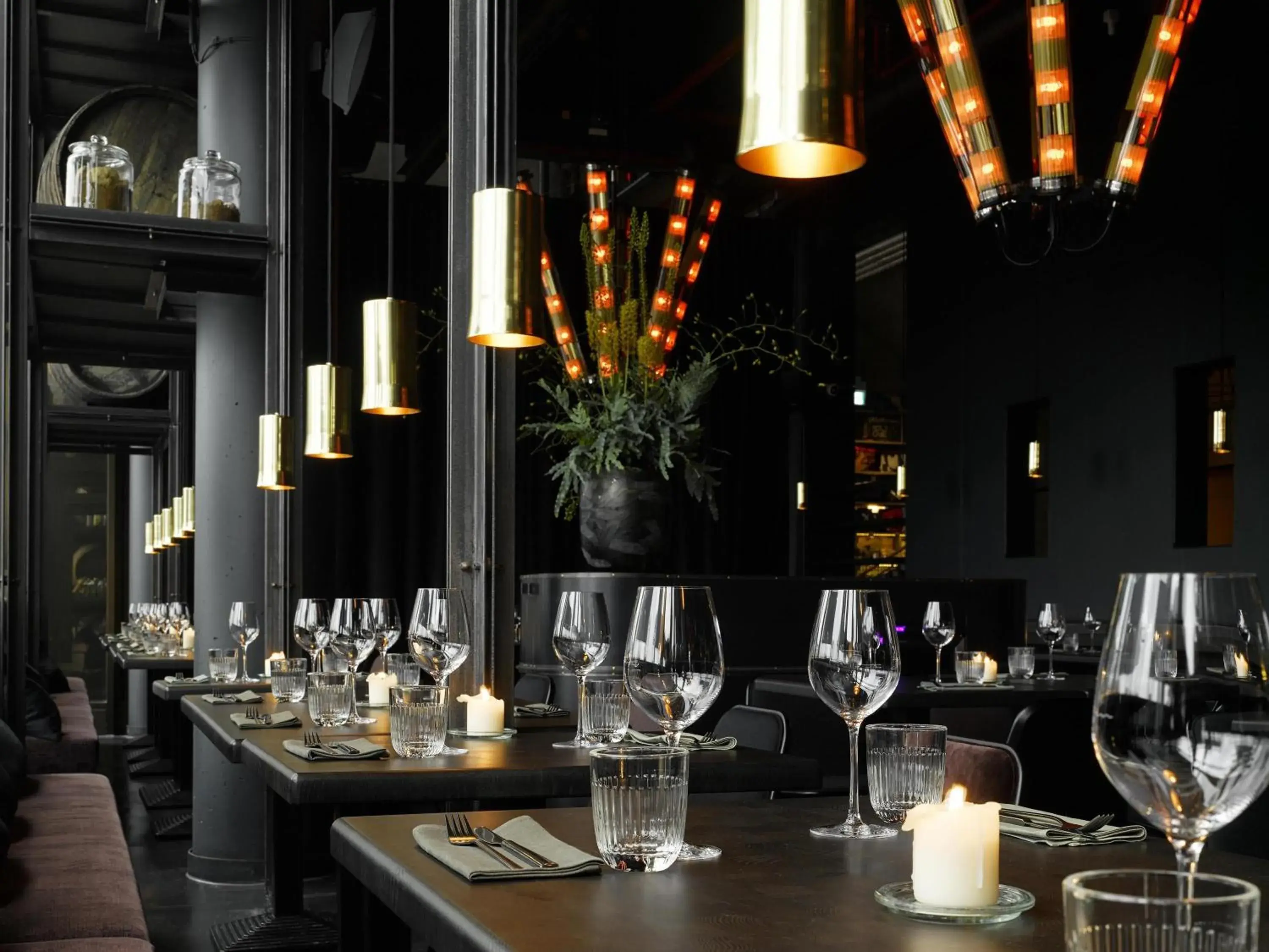 Restaurant/places to eat in 25hours Hotel Hamburg HafenCity Restaurant/places to eat in 25hours Hotel Hamburg HafenCity