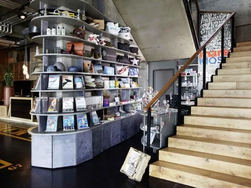 25hours Hotel Hamburg HafenCity