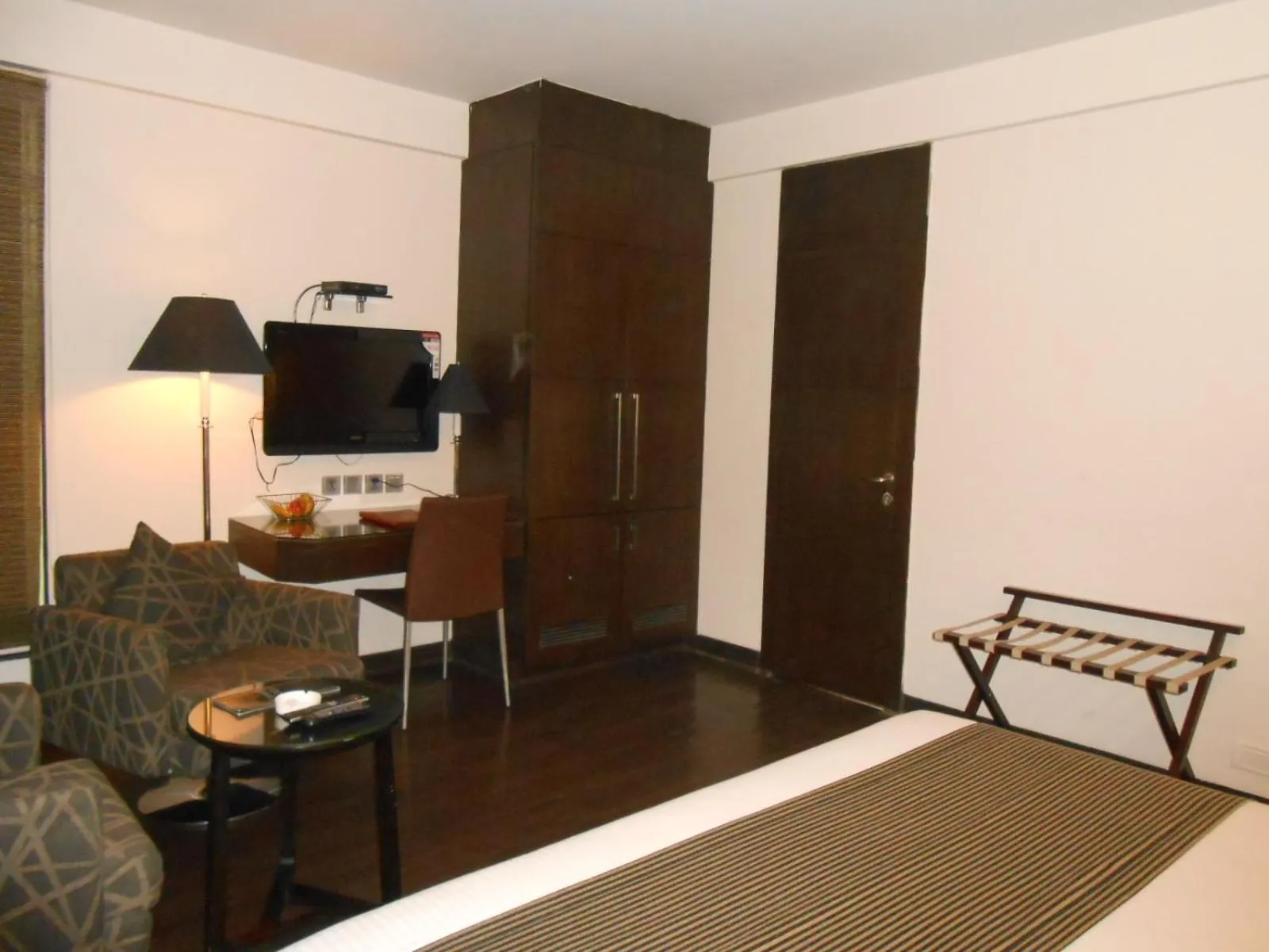 TV and multimedia, Bed in Southern Plaza