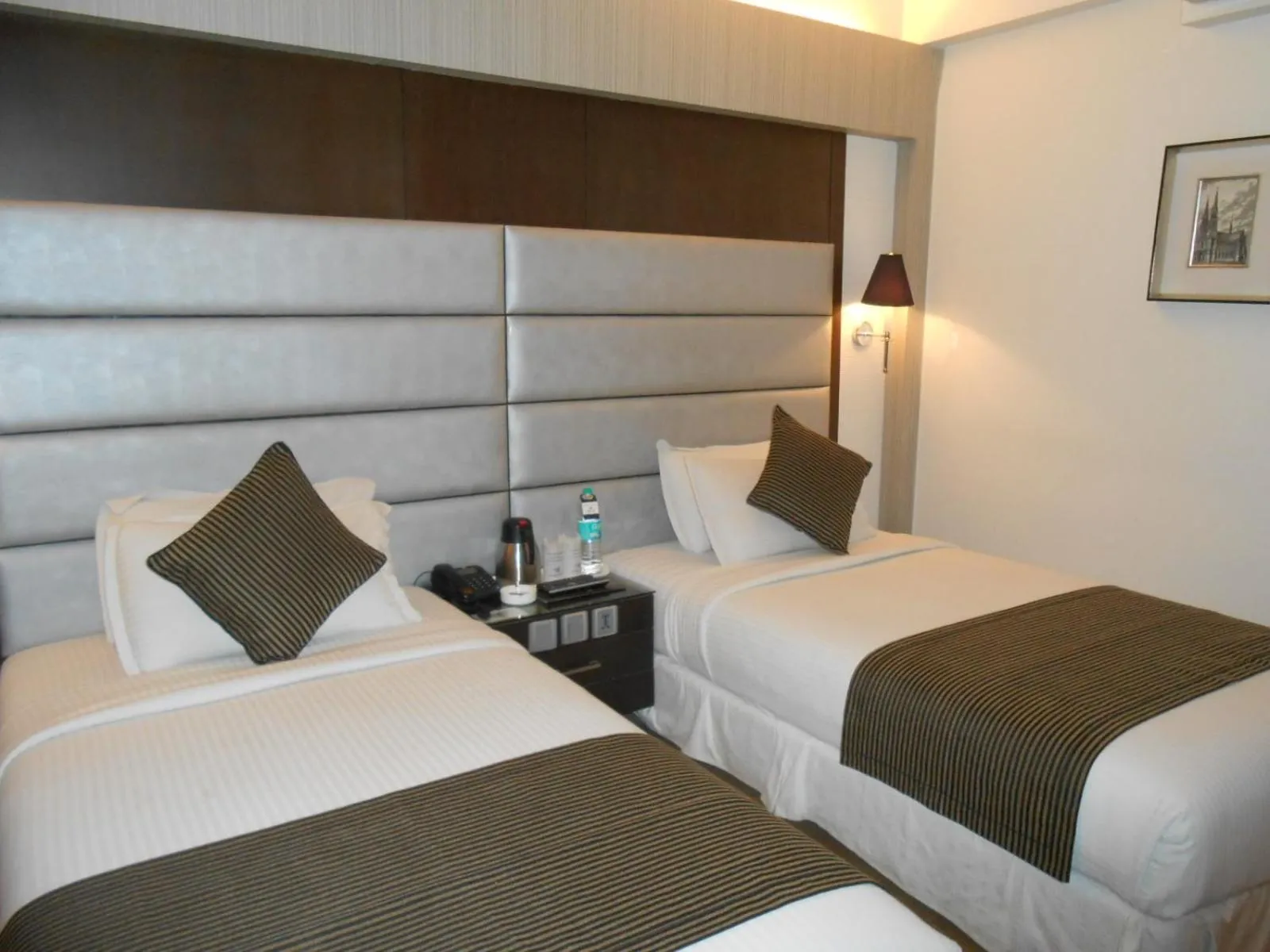 Bed in Southern Plaza