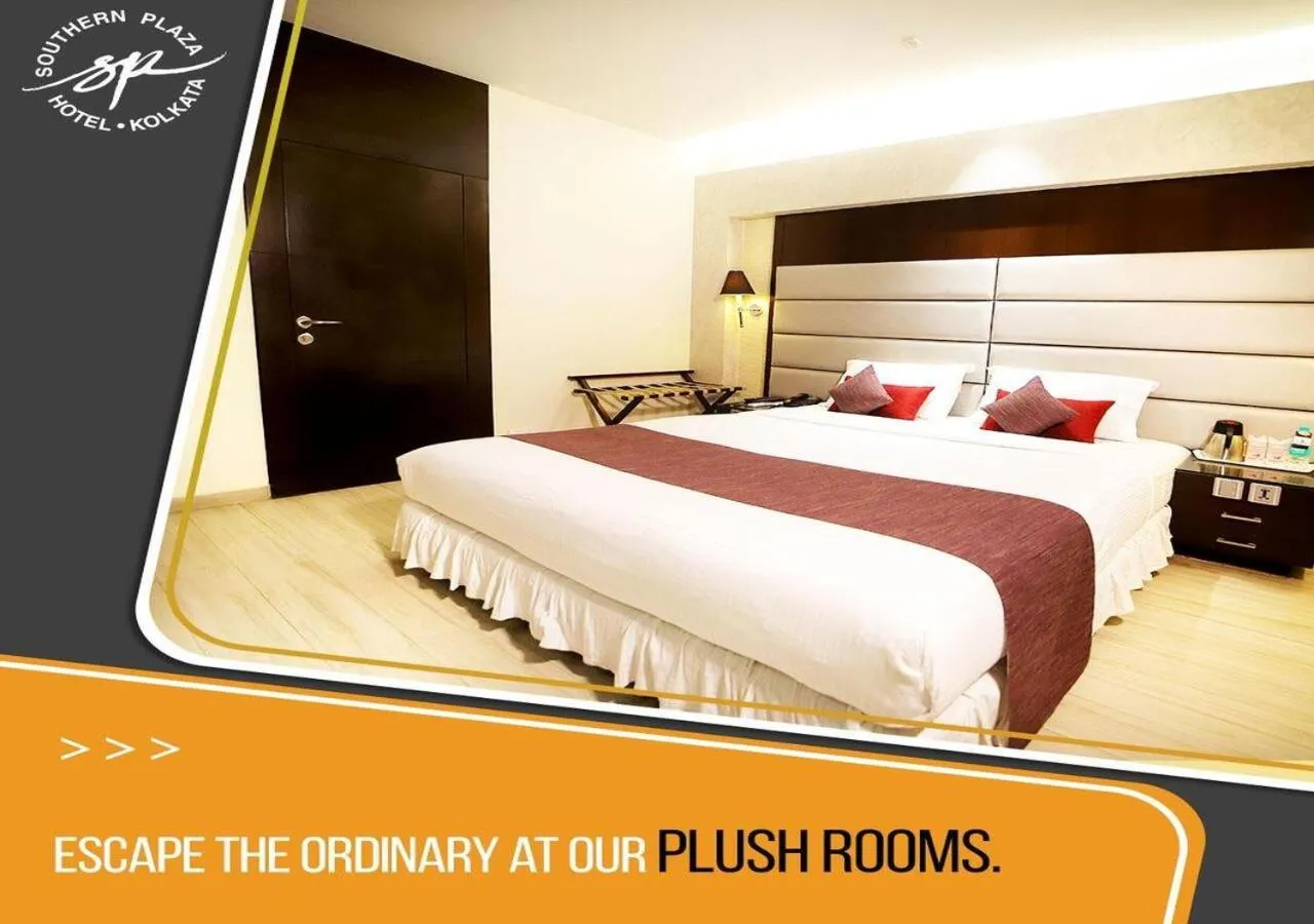 Bedroom, Bed in Southern Plaza