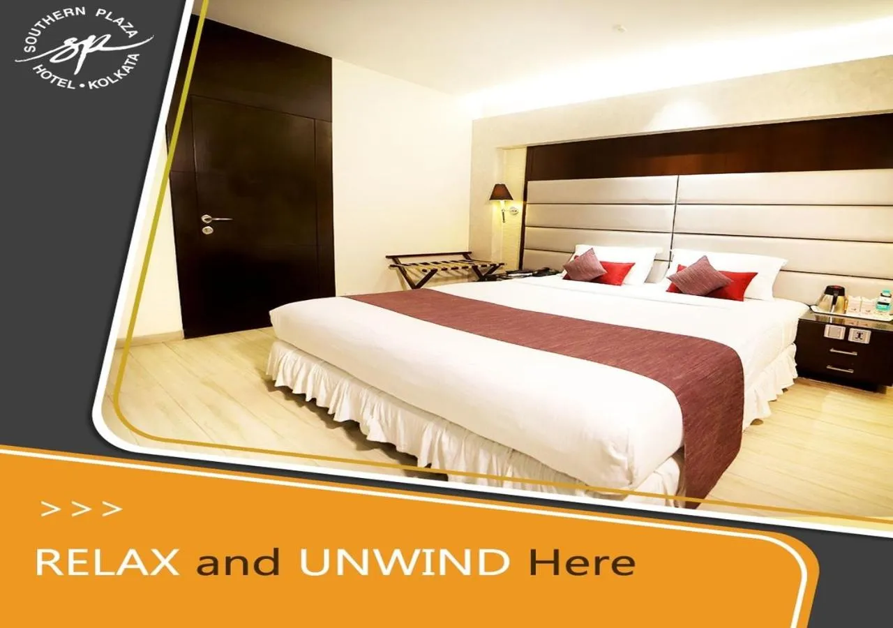 Bedroom, Bed in Southern Plaza