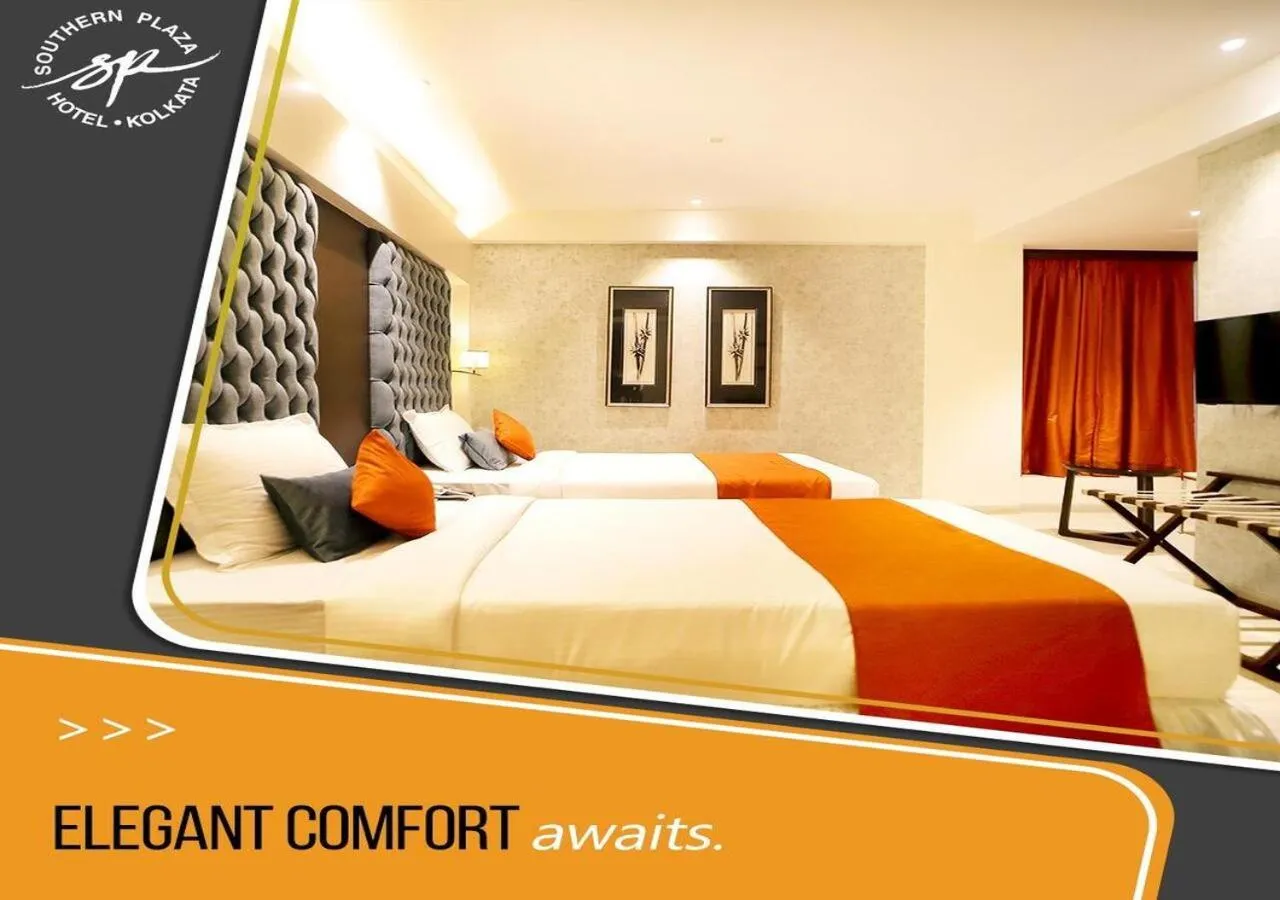 Bedroom, Bed in Southern Plaza