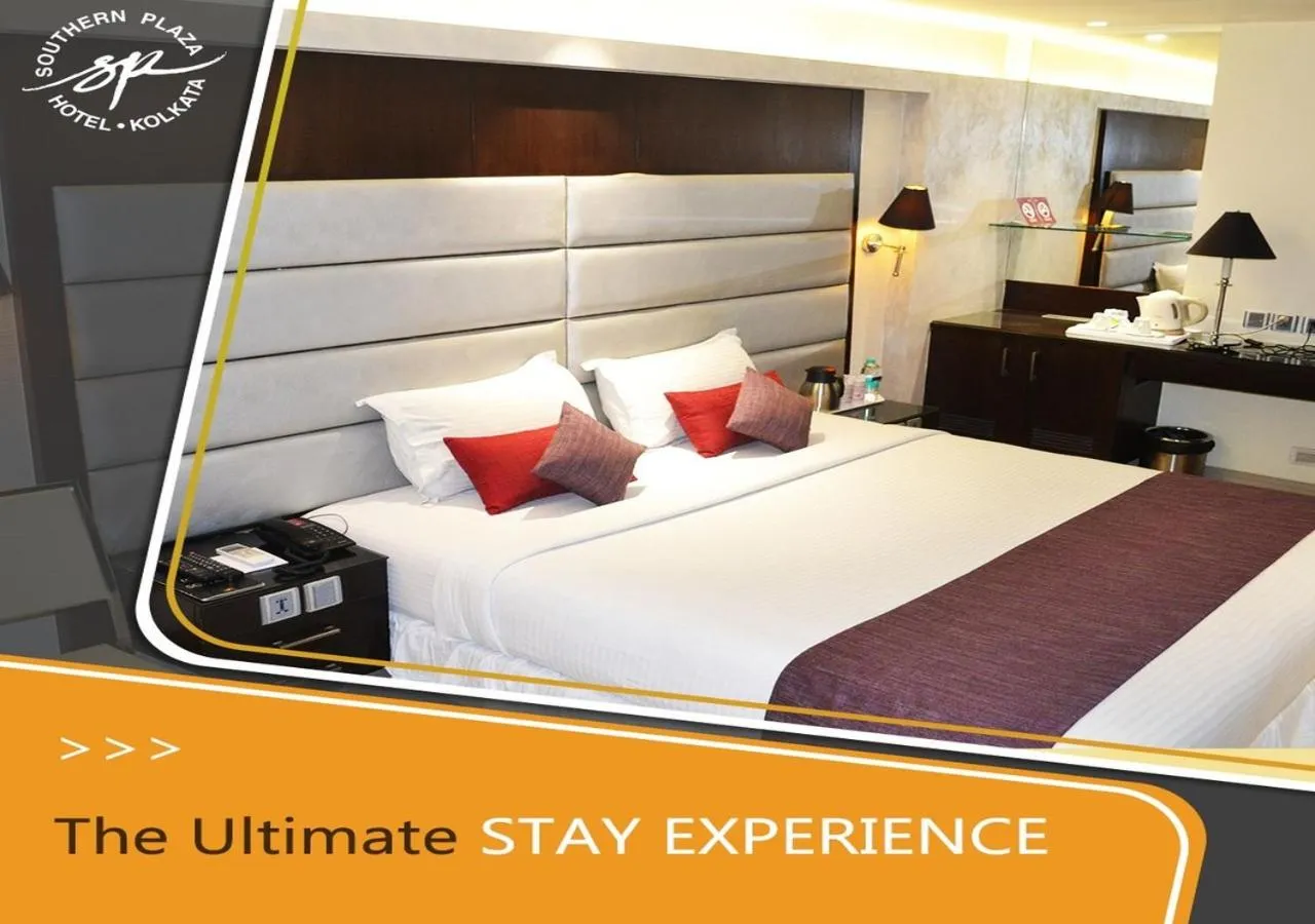 Bedroom, Bed in Southern Plaza