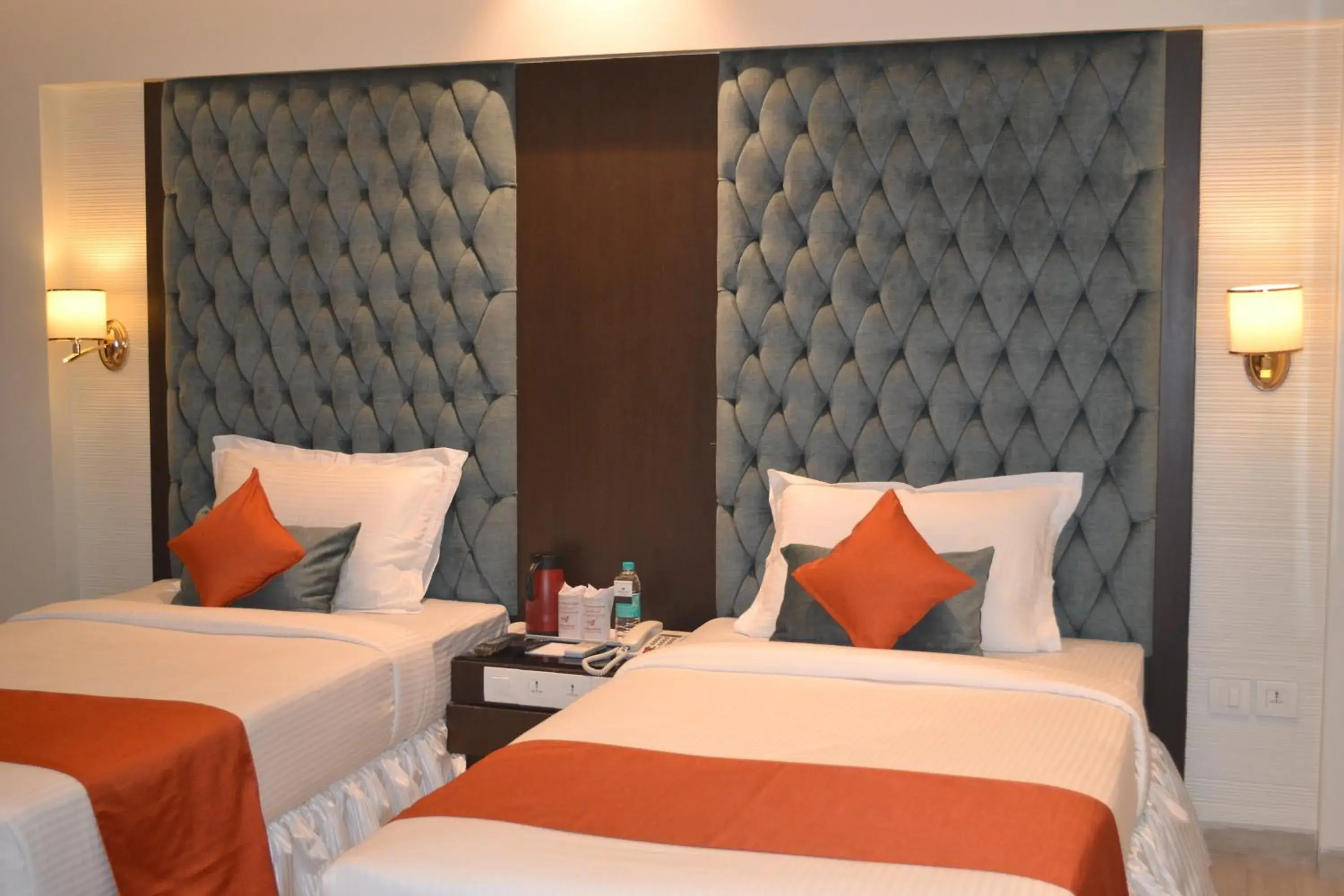 Bed in Southern Plaza Bed in Southern Plaza