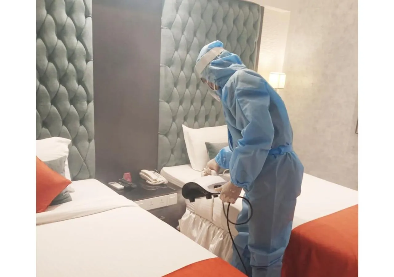 Other, Bed in Southern Plaza