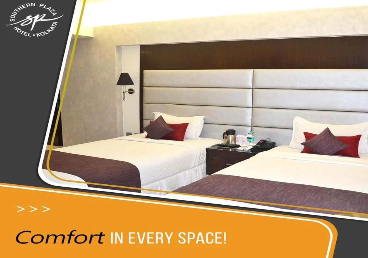 Bedroom, Bed in Southern Plaza