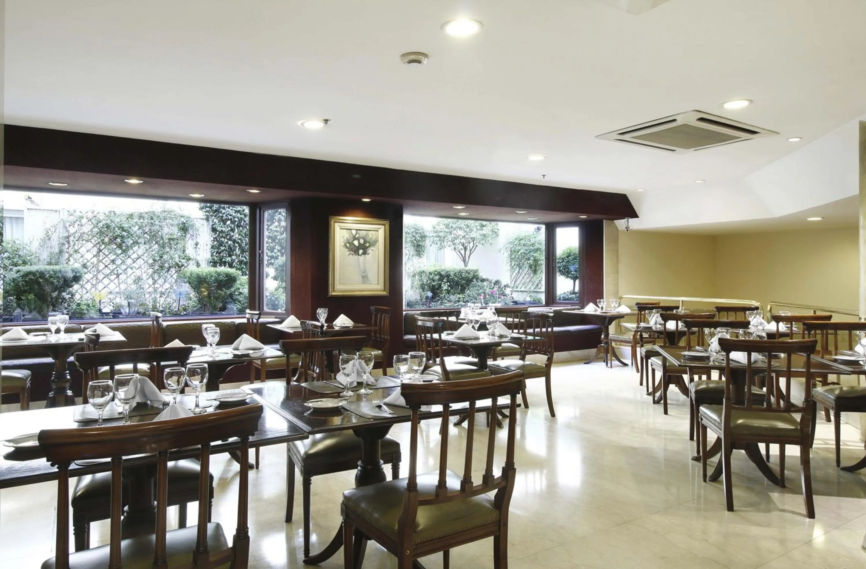 Cyan Américas Towers Hotel