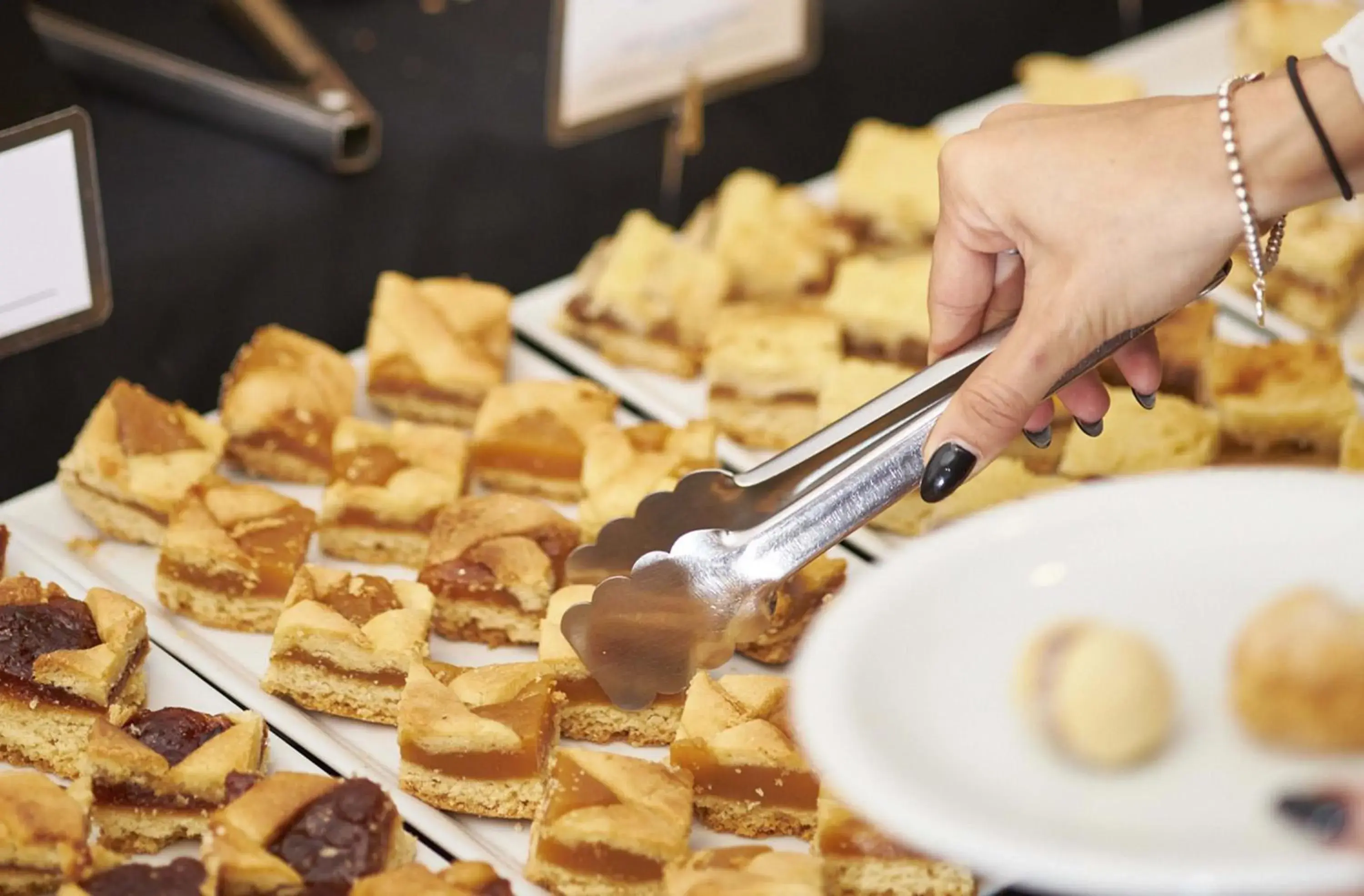 Buffet breakfast in Cyan Américas Towers Hotel Buffet breakfast in Cyan Américas Towers Hotel