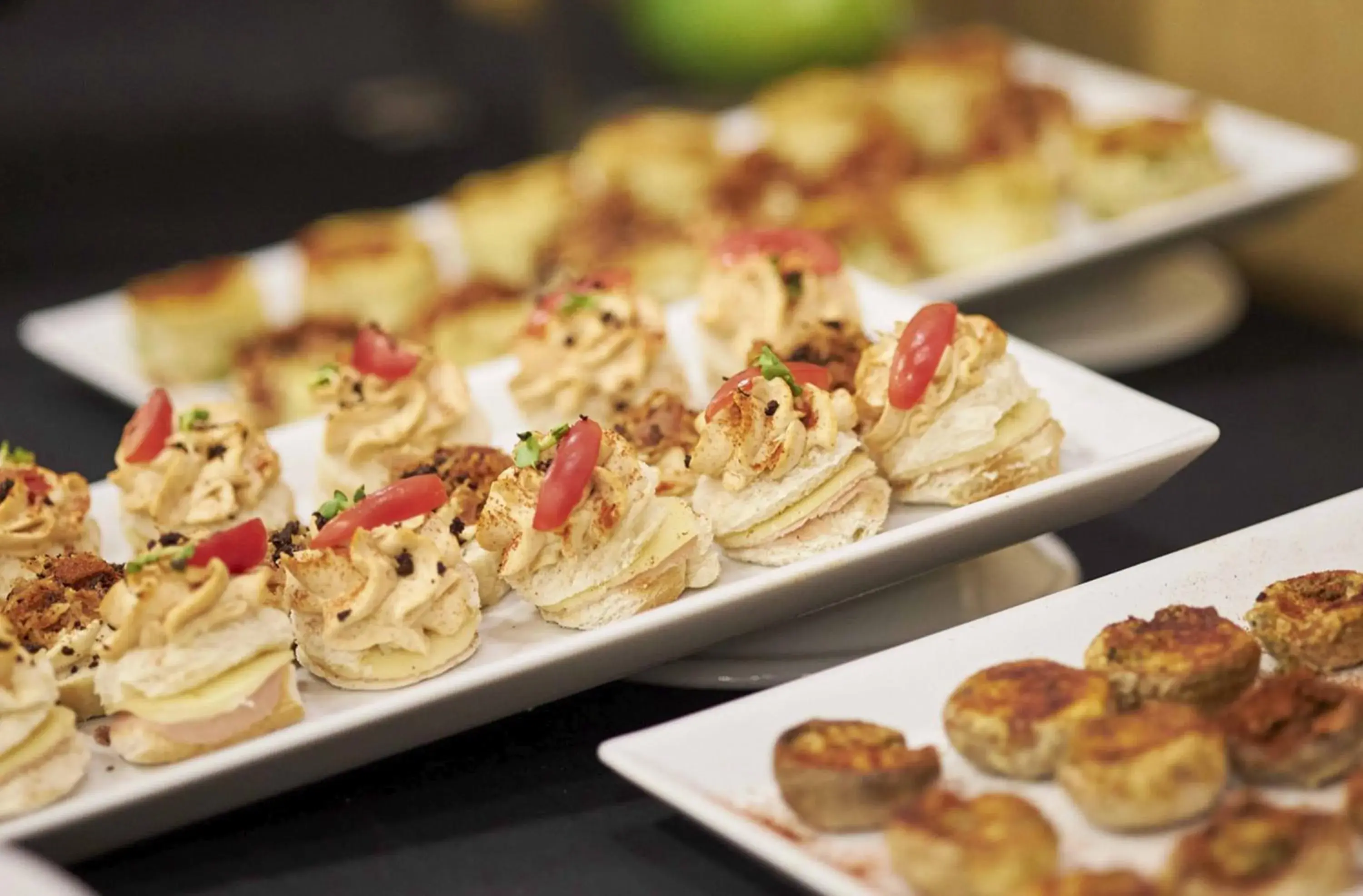 Food and drinks in Cyan Américas Towers Hotel Food and drinks in Cyan Américas Towers Hotel