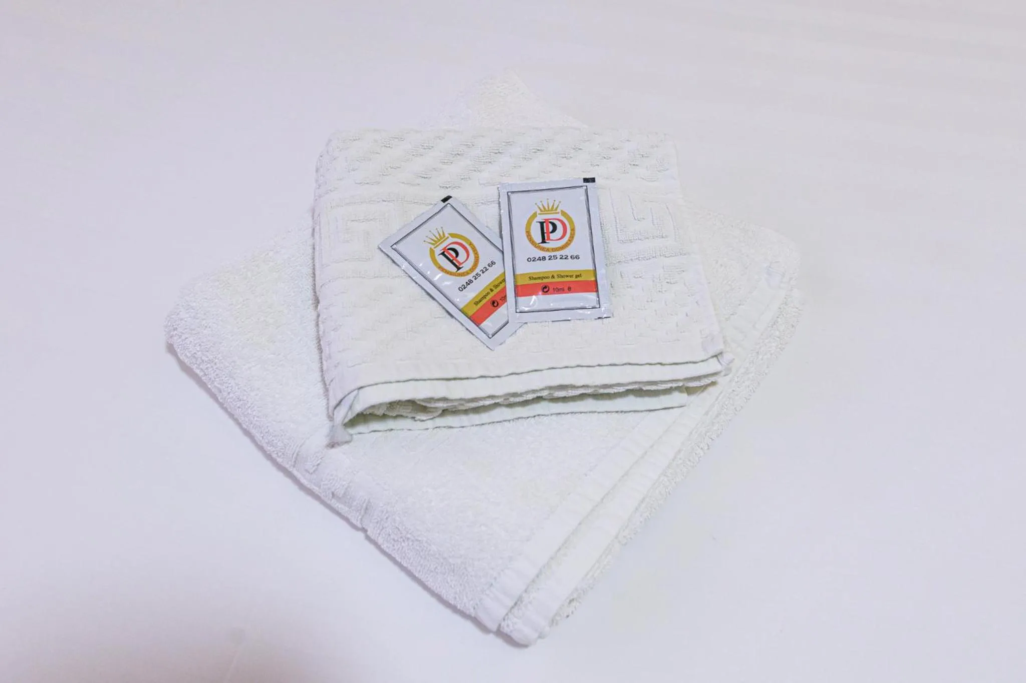 towels in Pensiunea Domneasca