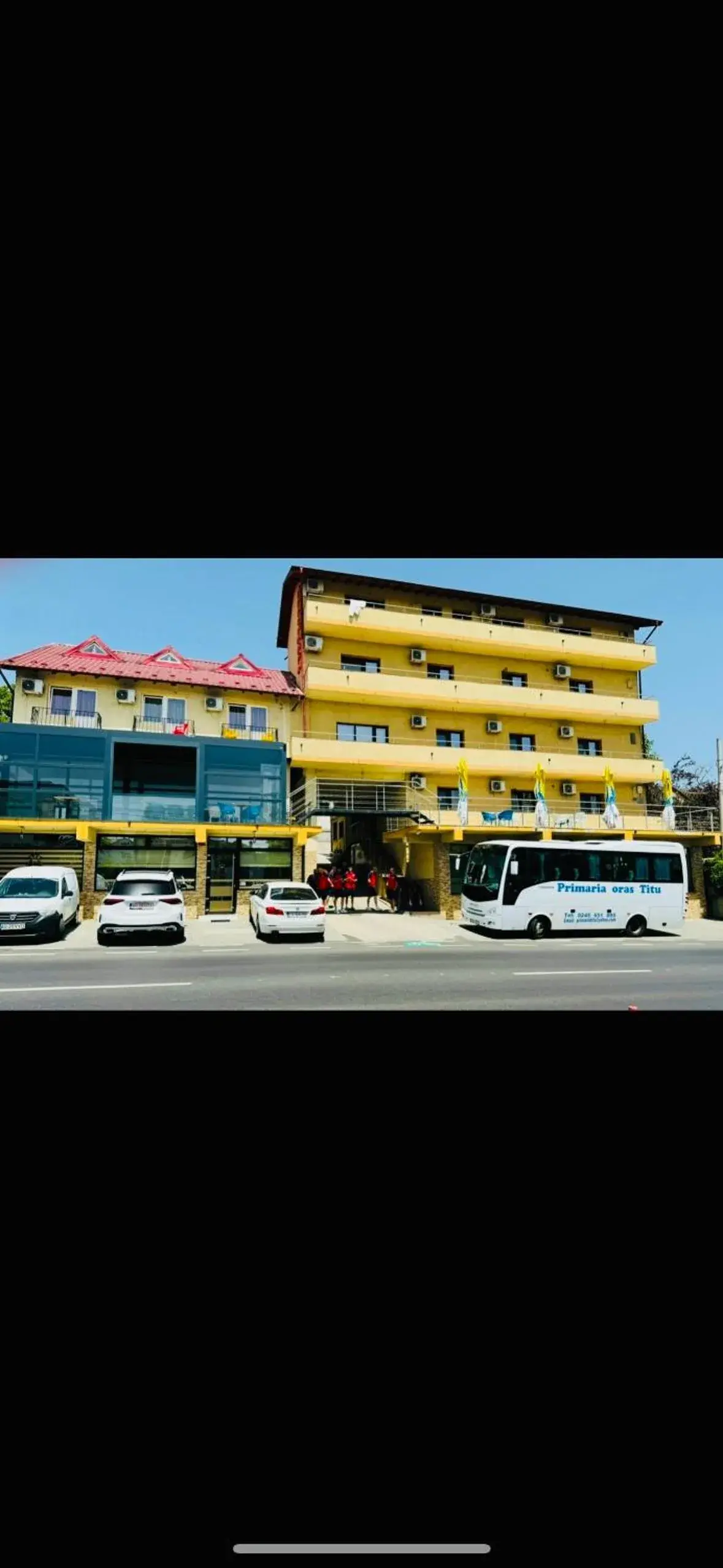Pensiunea Domneasca Pensiunea Domneasca