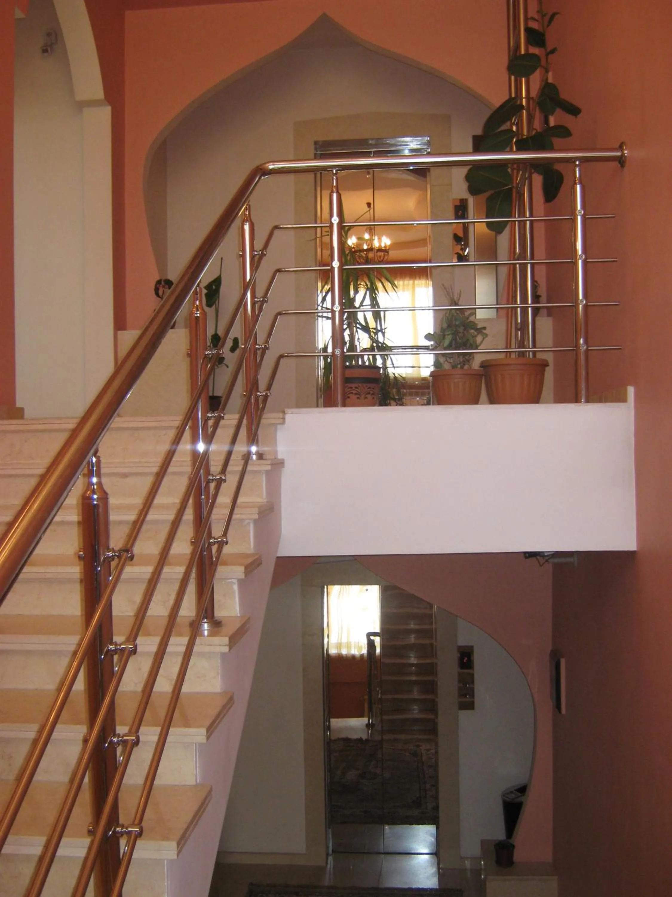 Property building in Royal Petrol Hotel