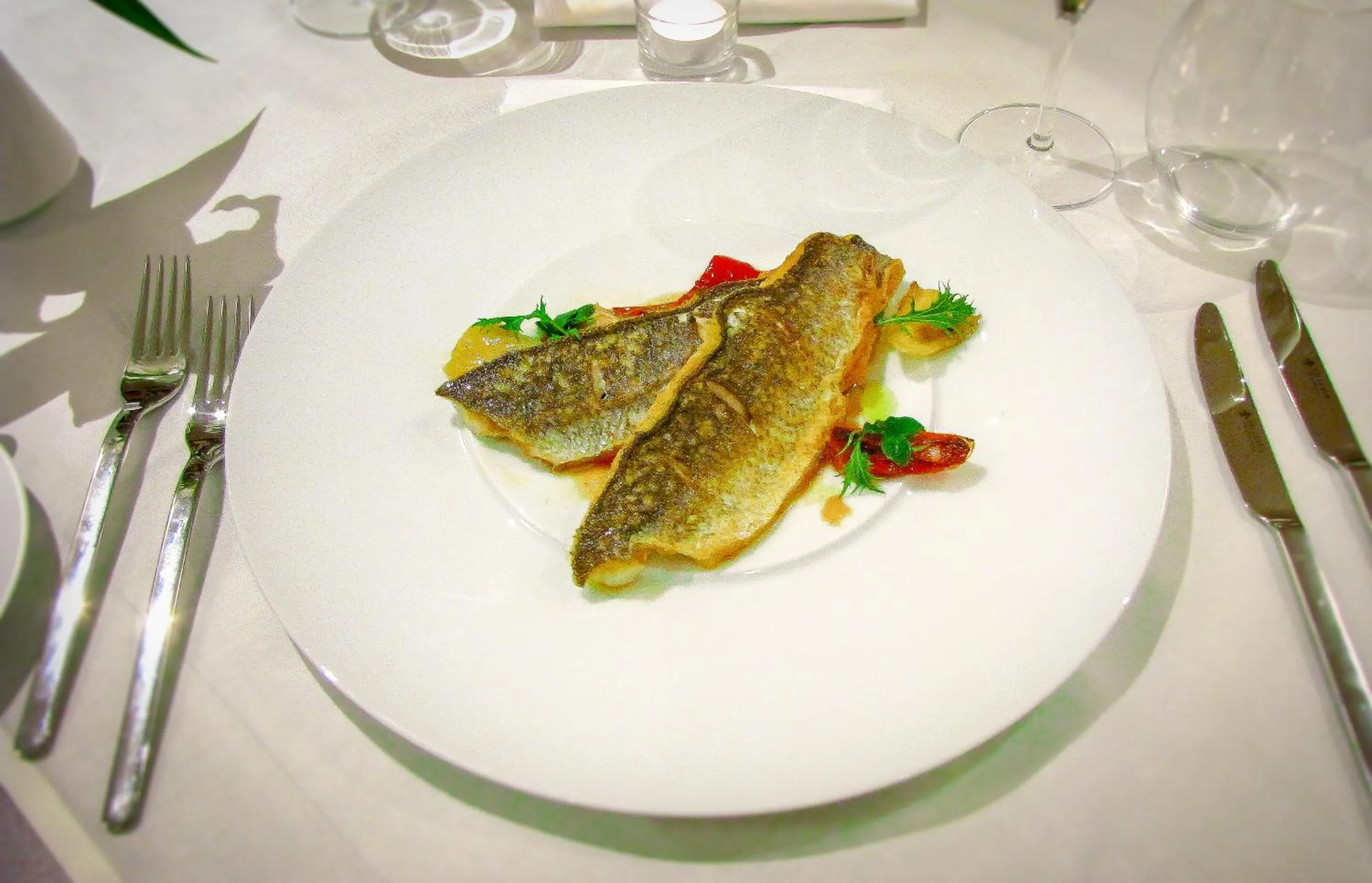Restaurant/places to eat in DAS TANN rooms & wine