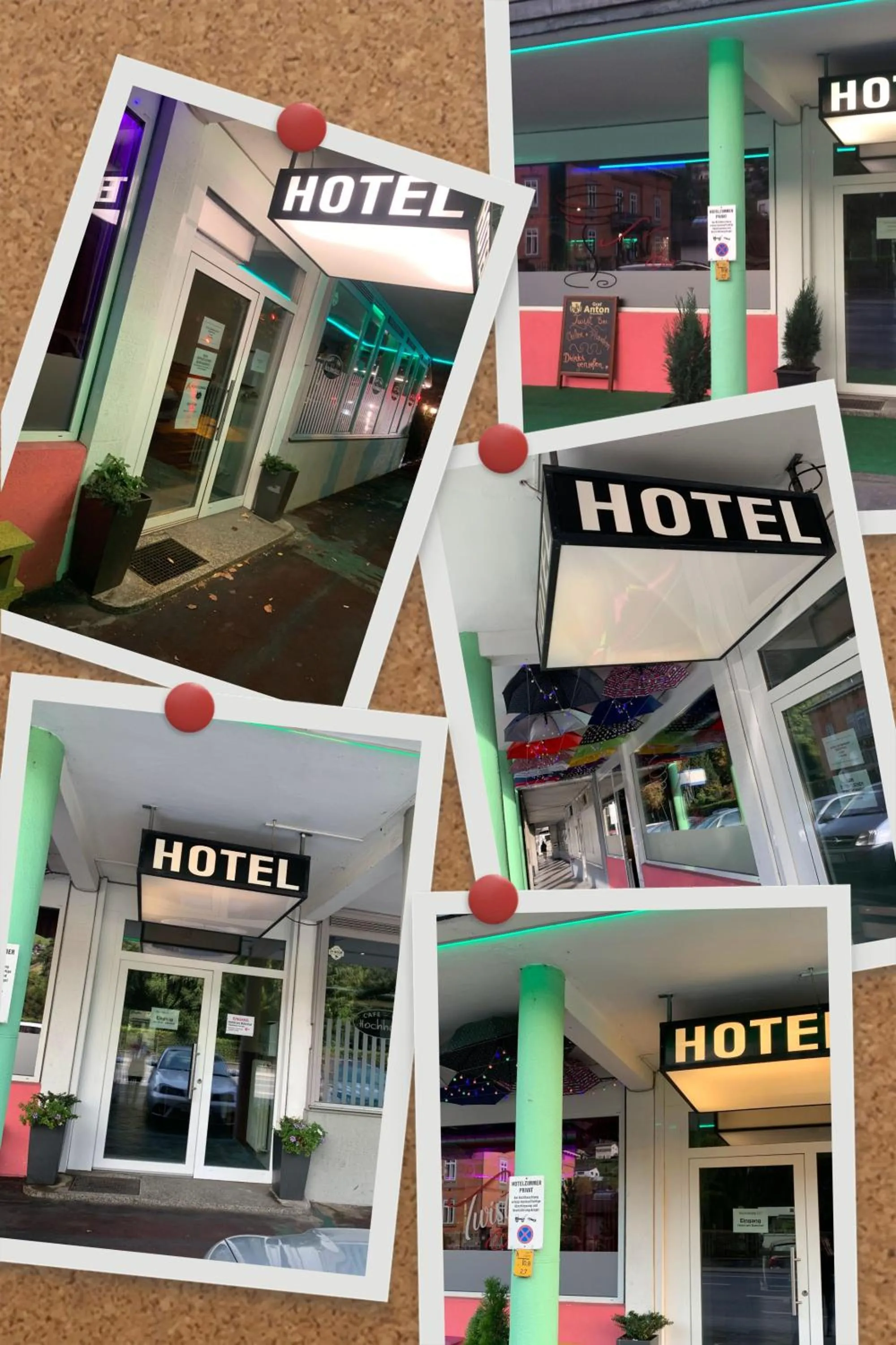 Smart Stay Rooms Feldkirch