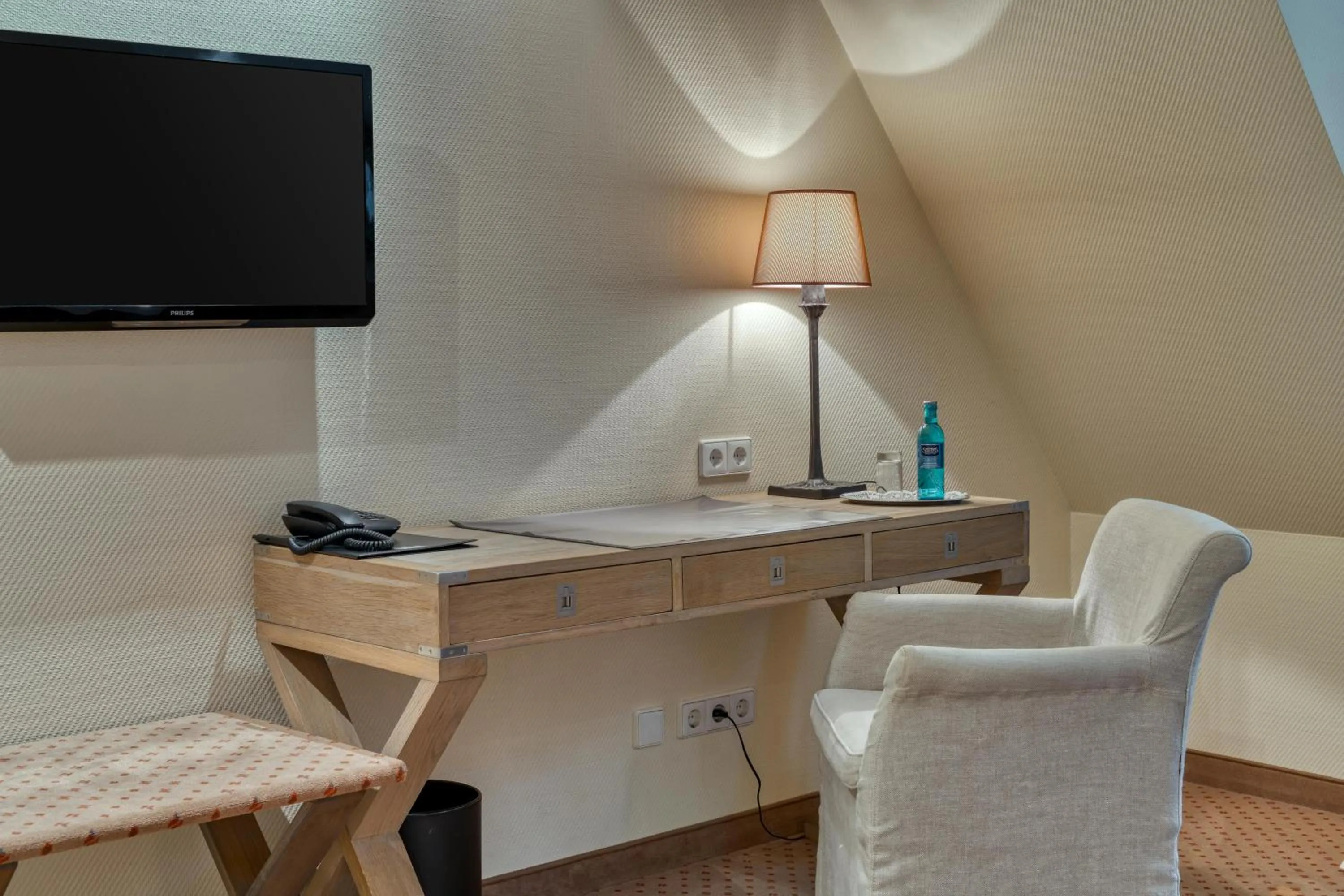 TV and multimedia in Hotel Alt Vellern