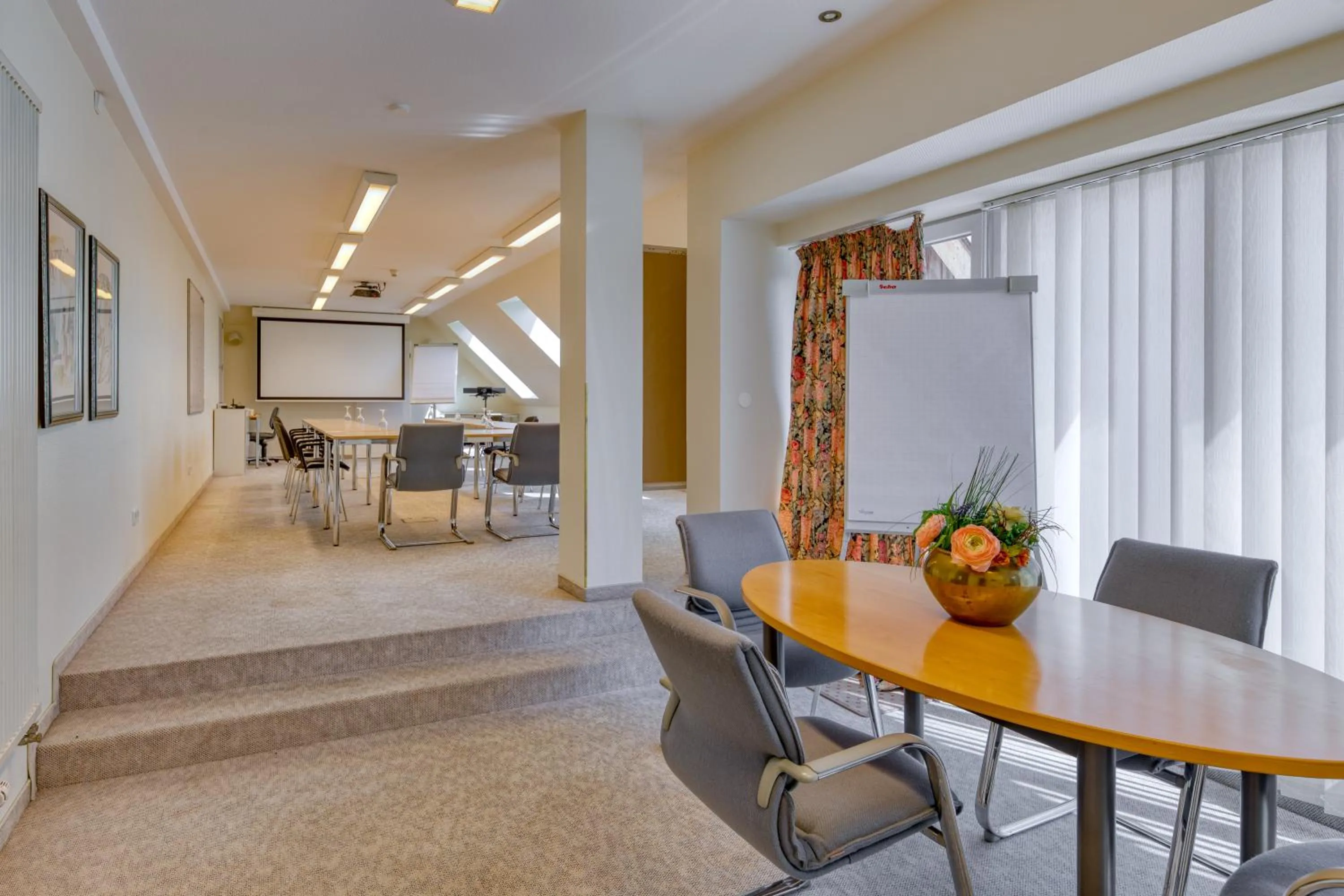Meeting/conference room in Hotel Alt Vellern