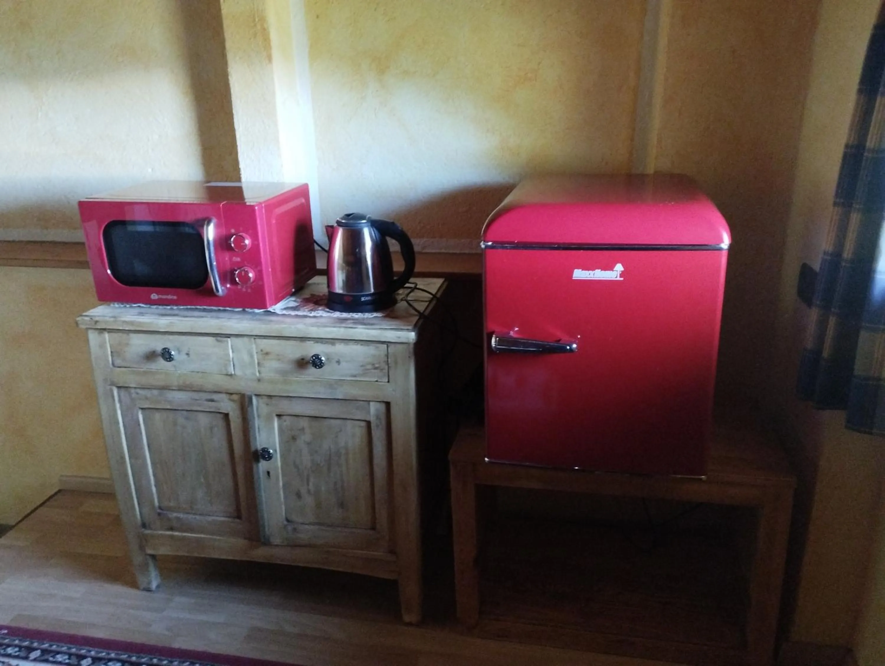 Breakfast in Chambres D'Hotes Les Fleurs