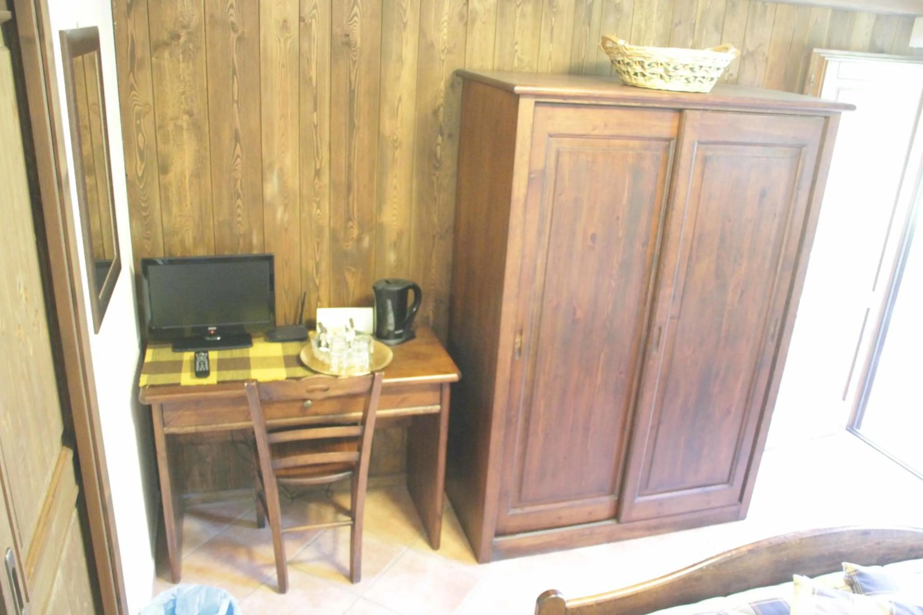 Drinks in Chambres D'Hotes Les Fleurs