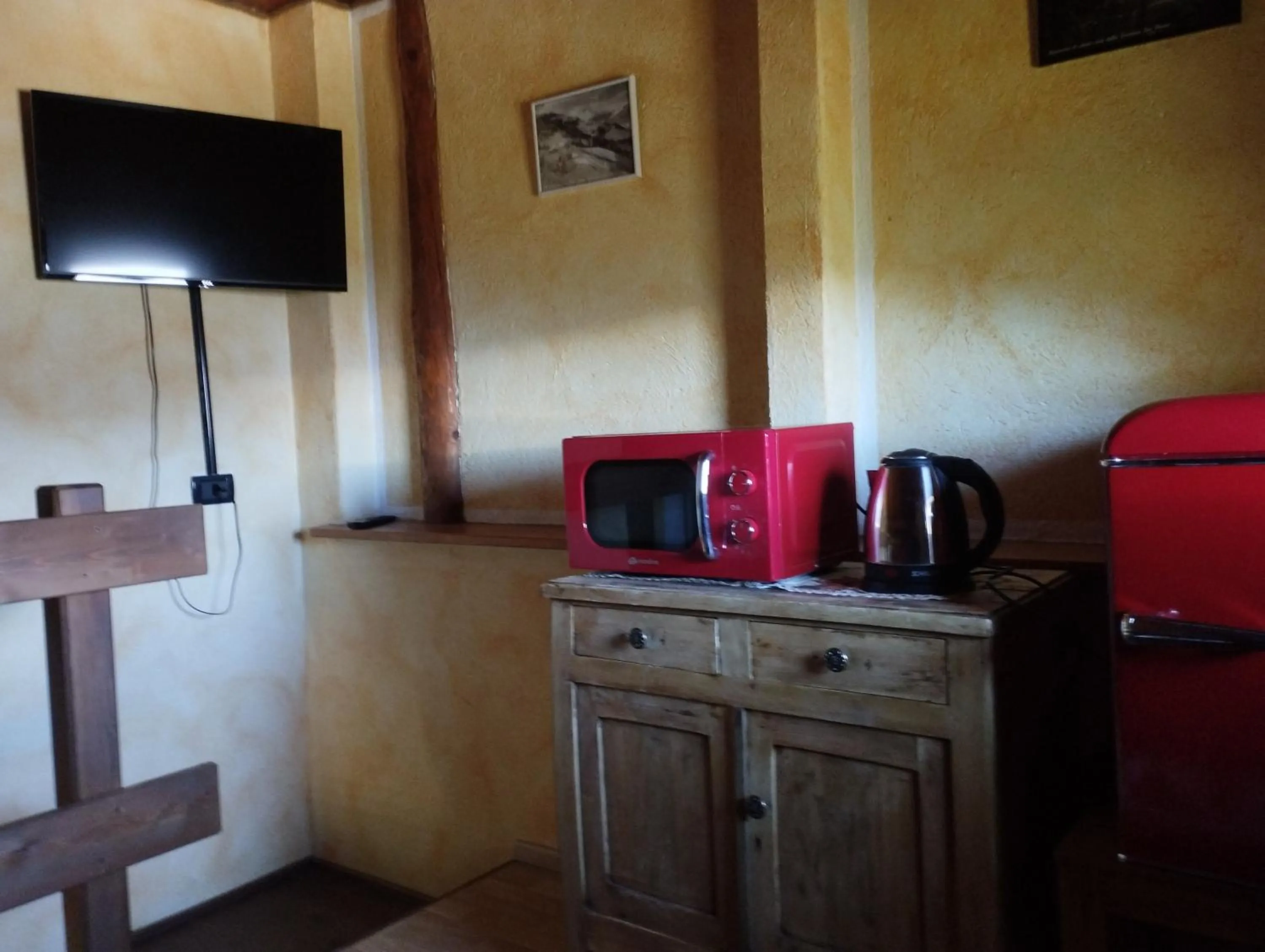 Breakfast in Chambres D'Hotes Les Fleurs