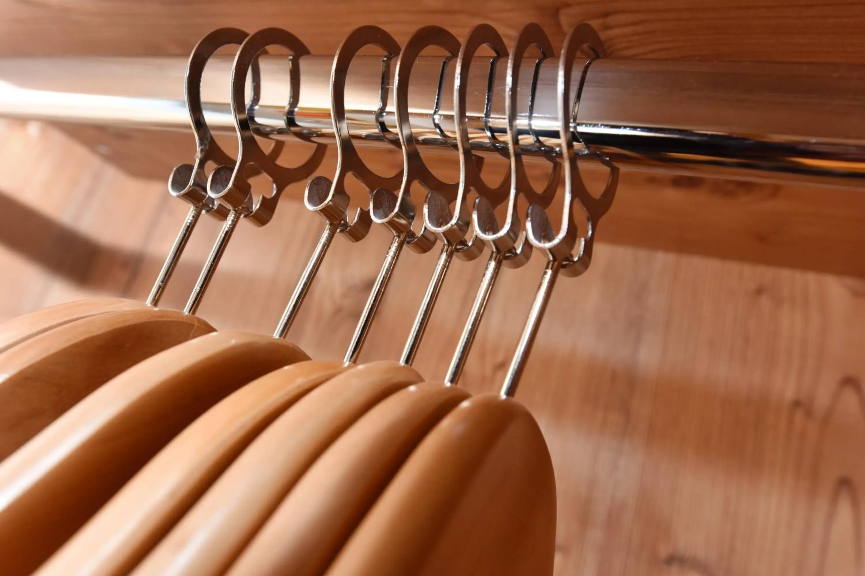 Decorative detail in Gasthaus & Pension Alphorn