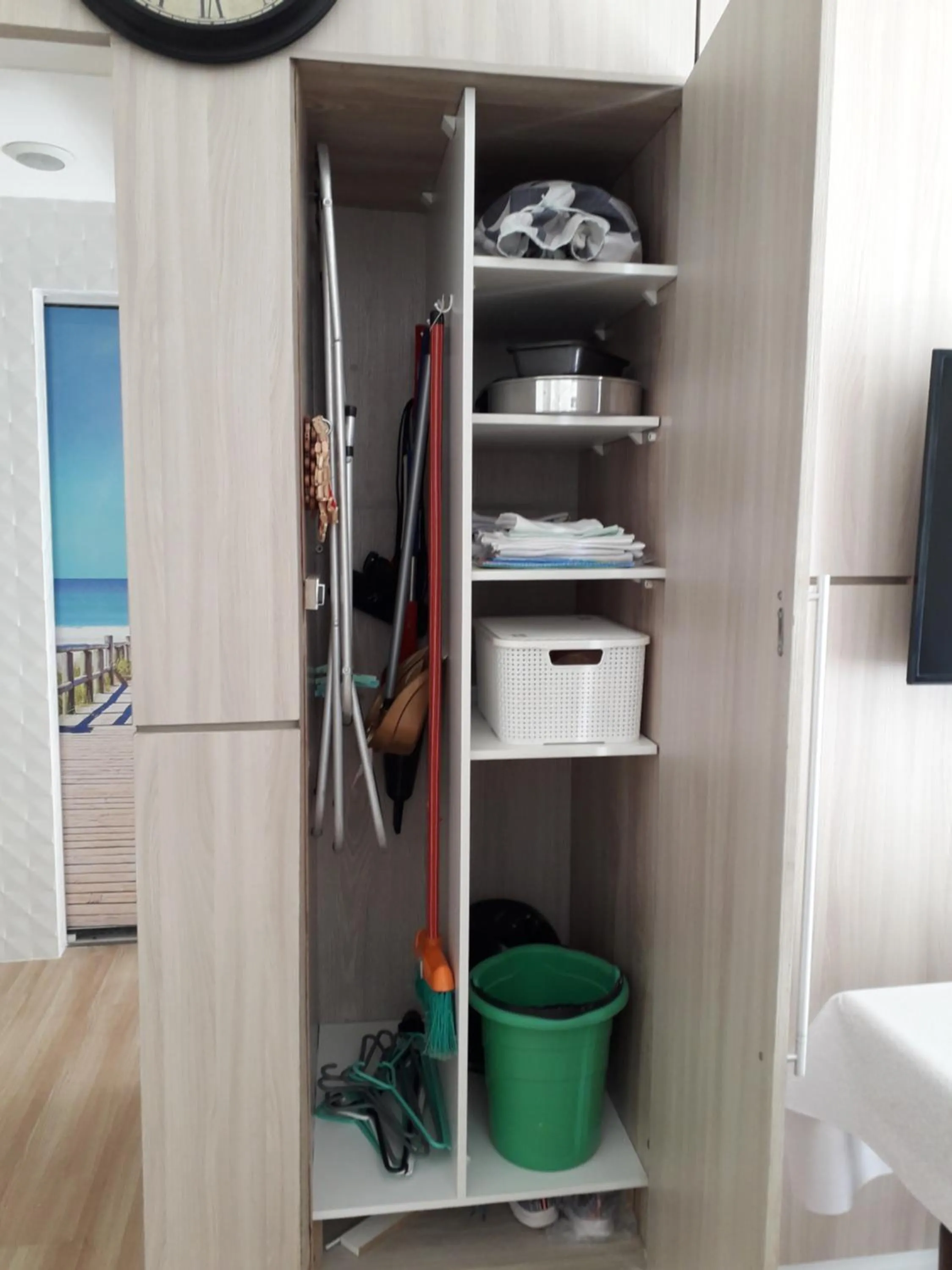 Communal lounge/ TV room in Ap 207 pe na areia em ingleses - Florianópolis SC