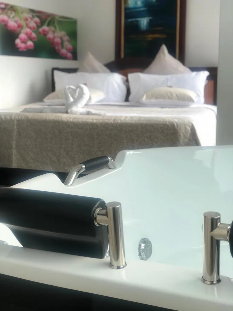 Deluxe Suite with Spa Bath - single occupancy in Hotel Santa Monica