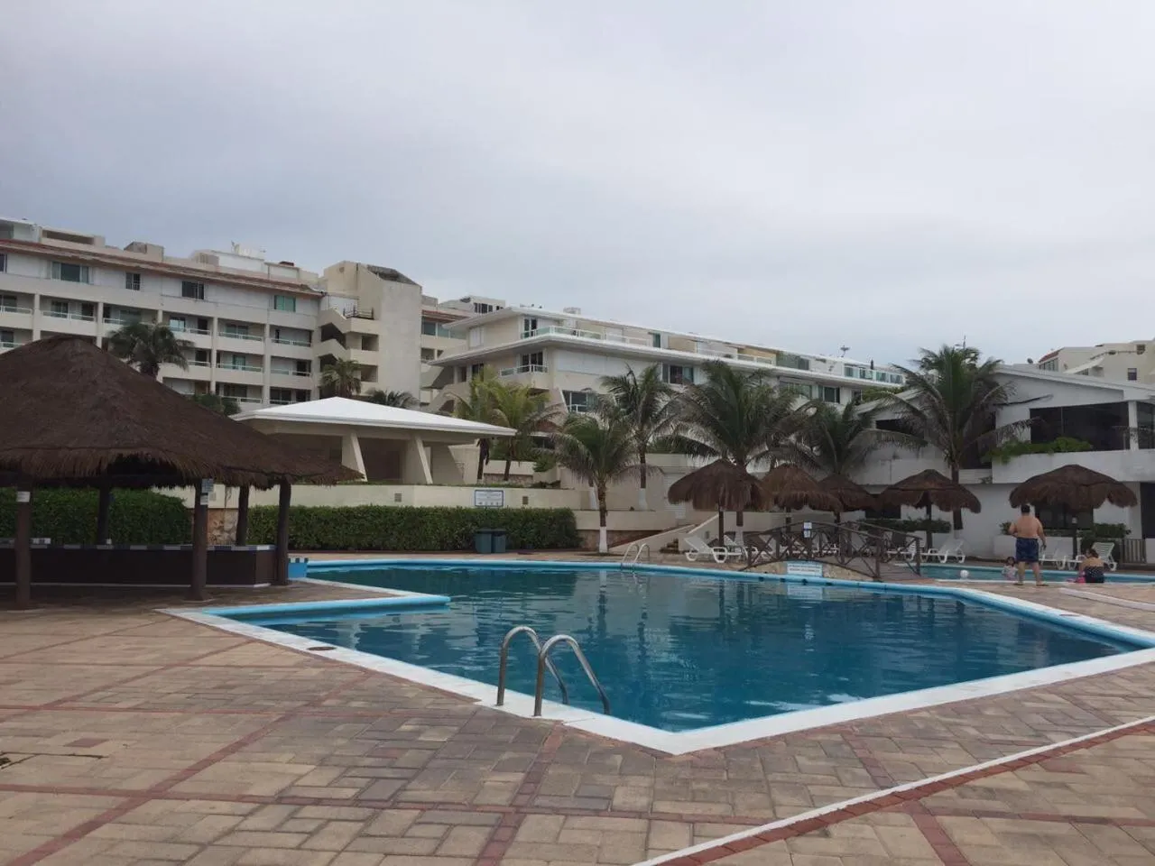 Departamento en zona hotelera