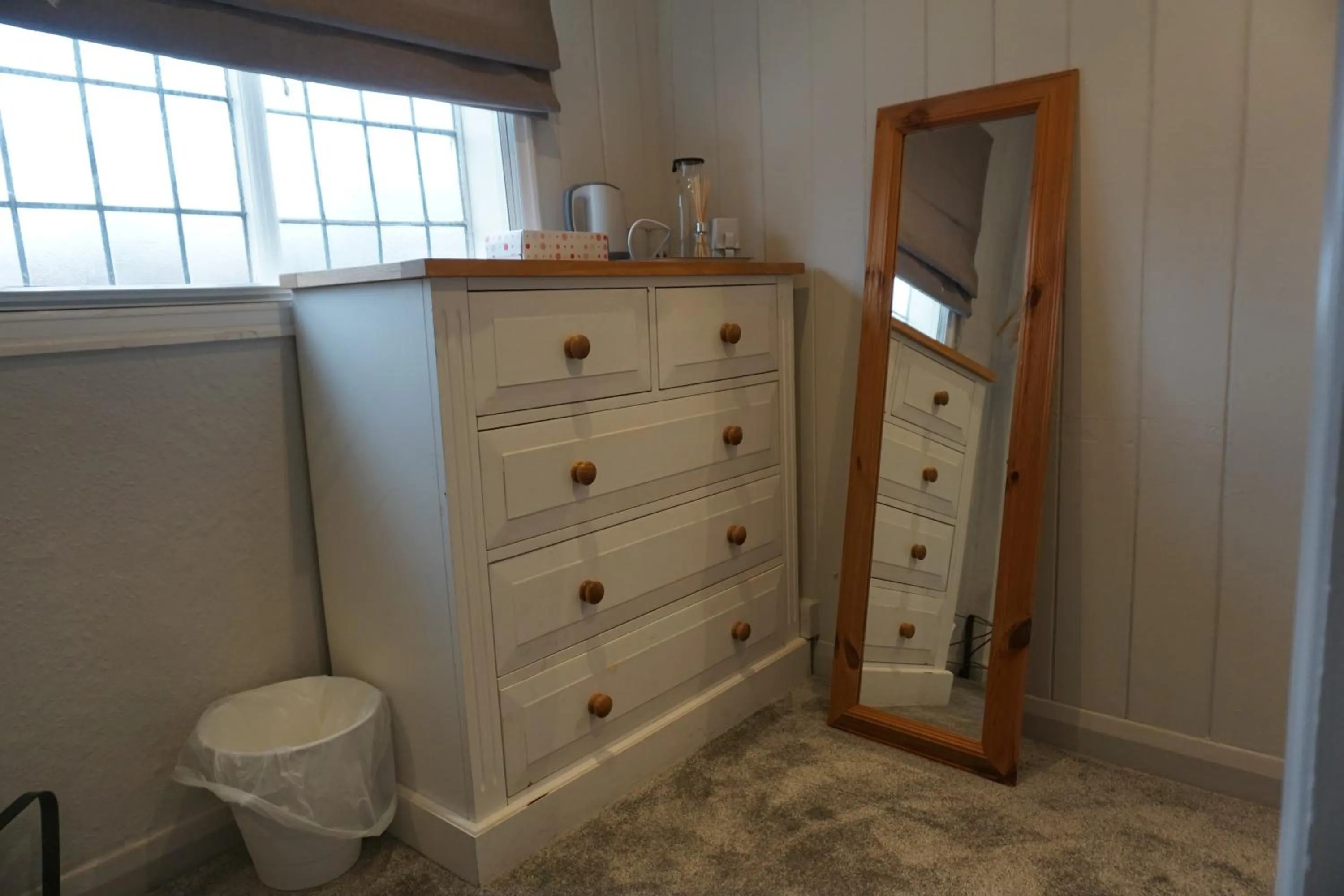Bedroom in Golden Cross Guesthouse