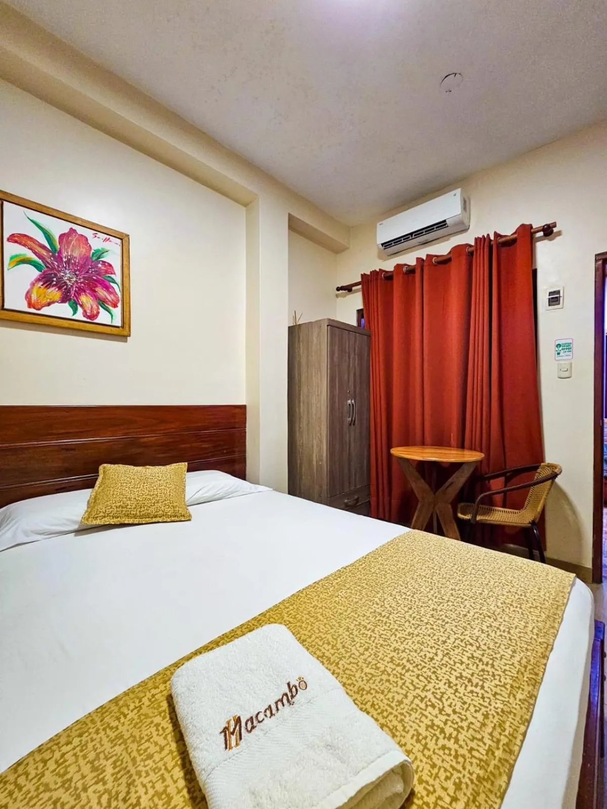 Single Room - single occupancy in Hostal Macambo