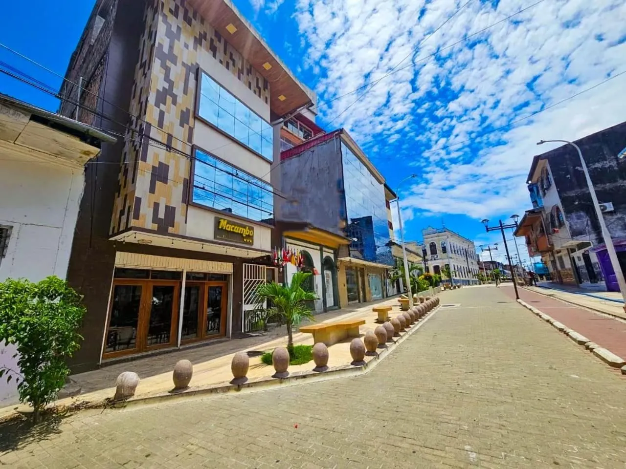 Hostal Macambo