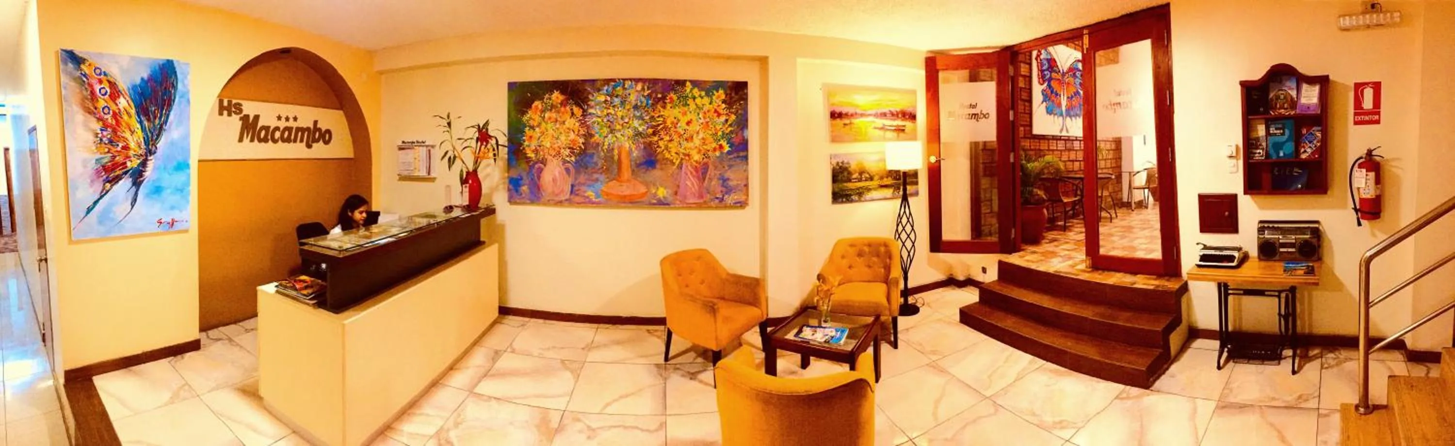 Hostal Macambo
