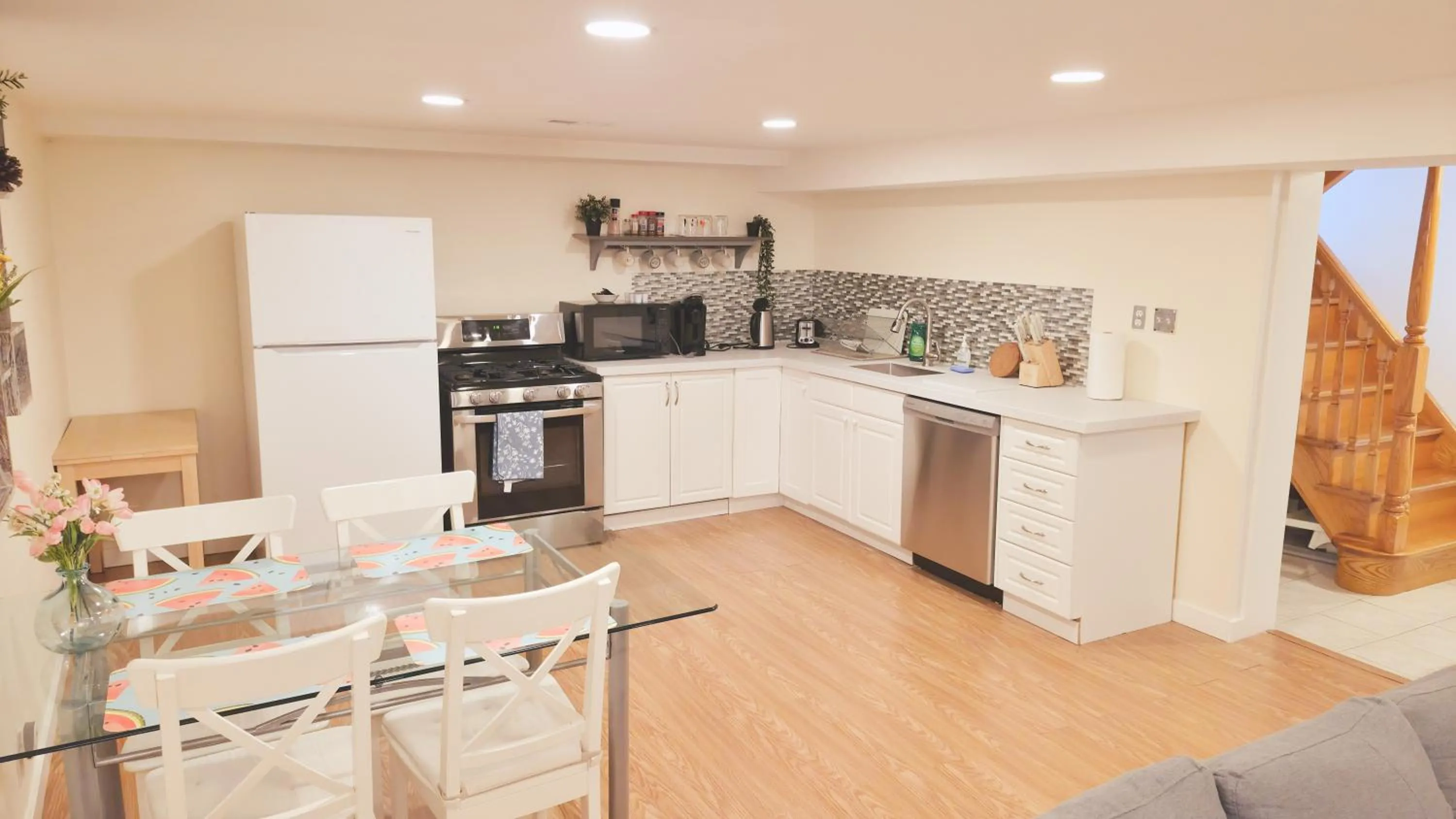 Richview Gardens Apartment