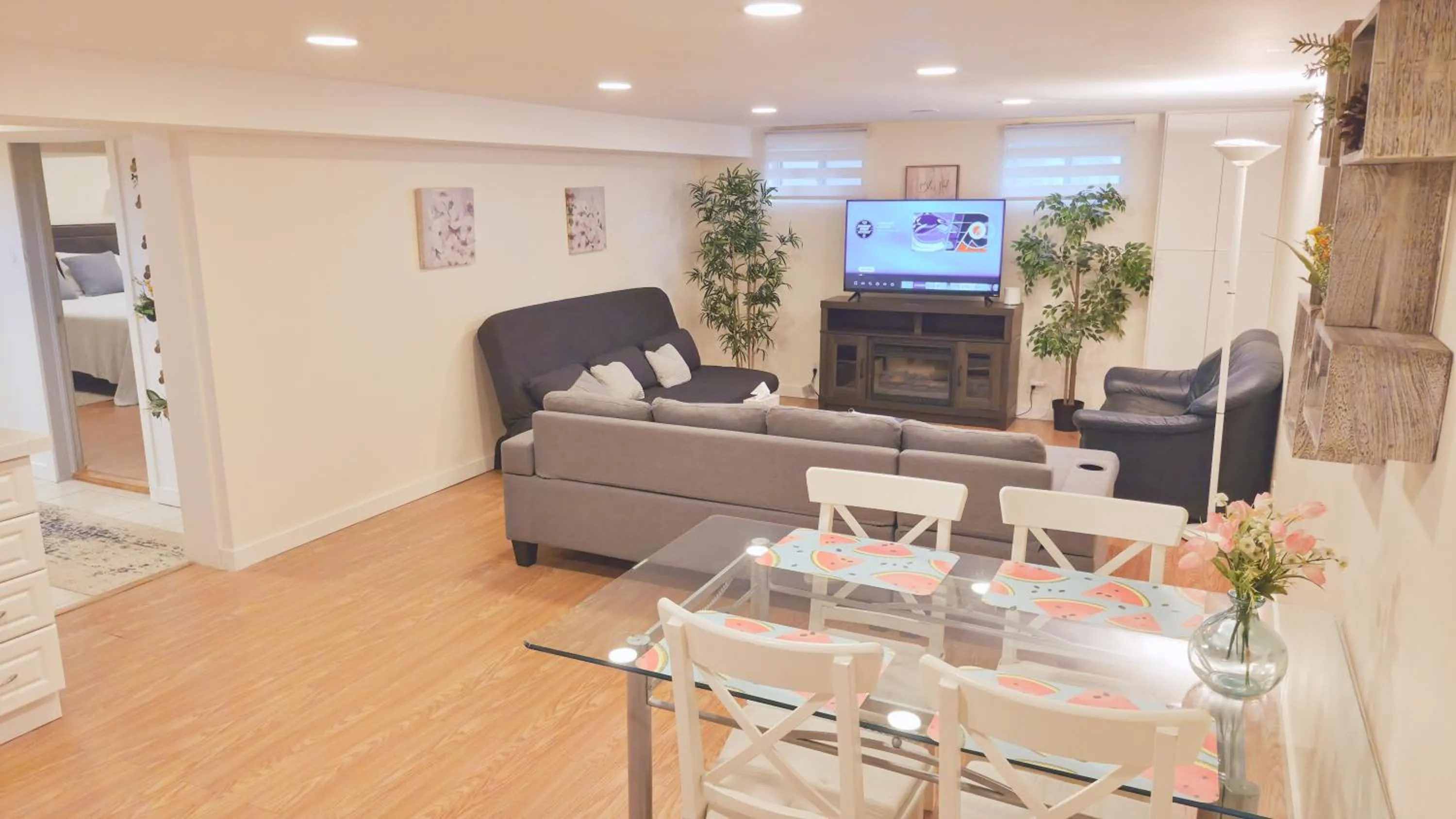 Richview Gardens Apartment