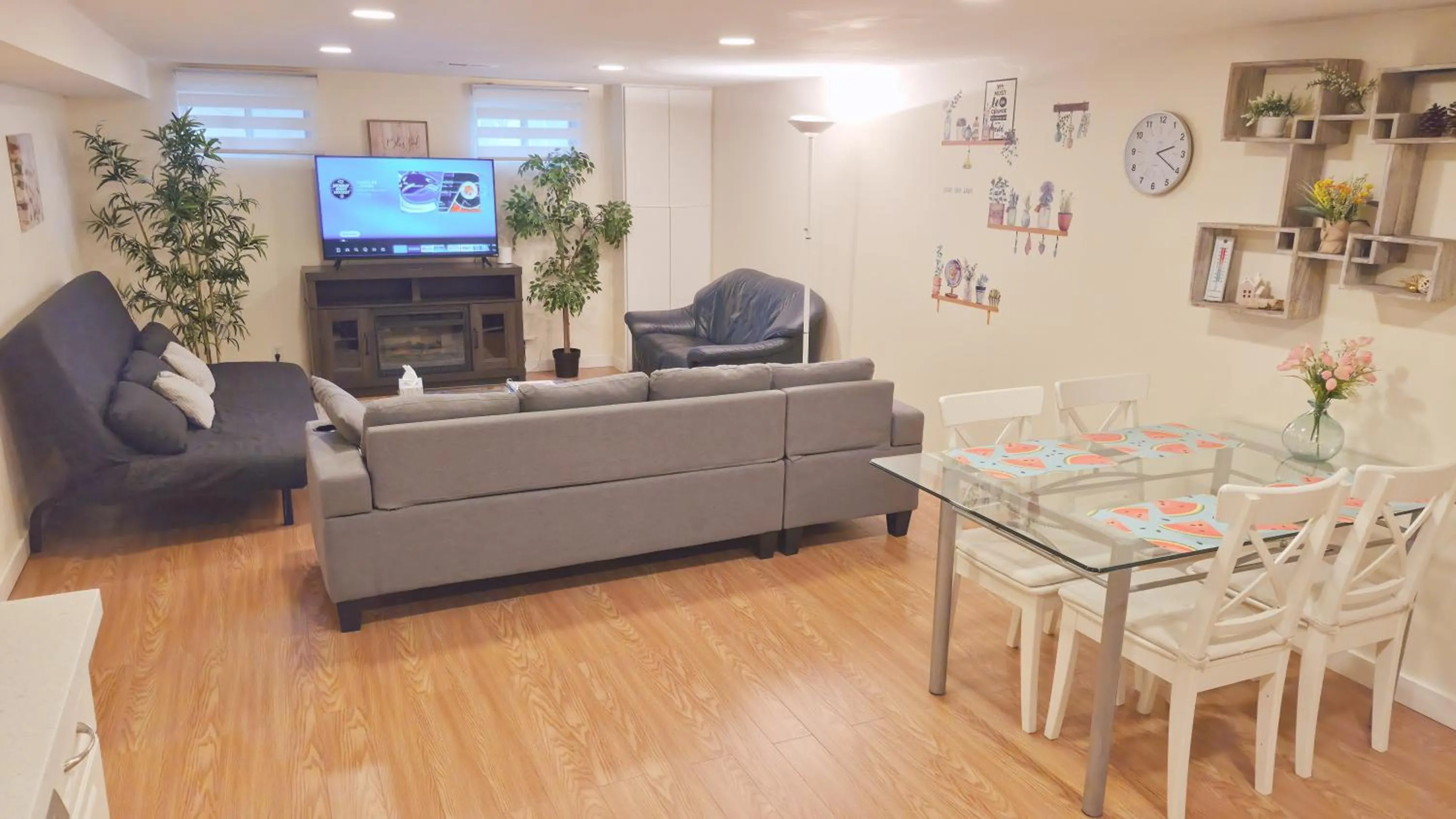 Richview Gardens Apartment