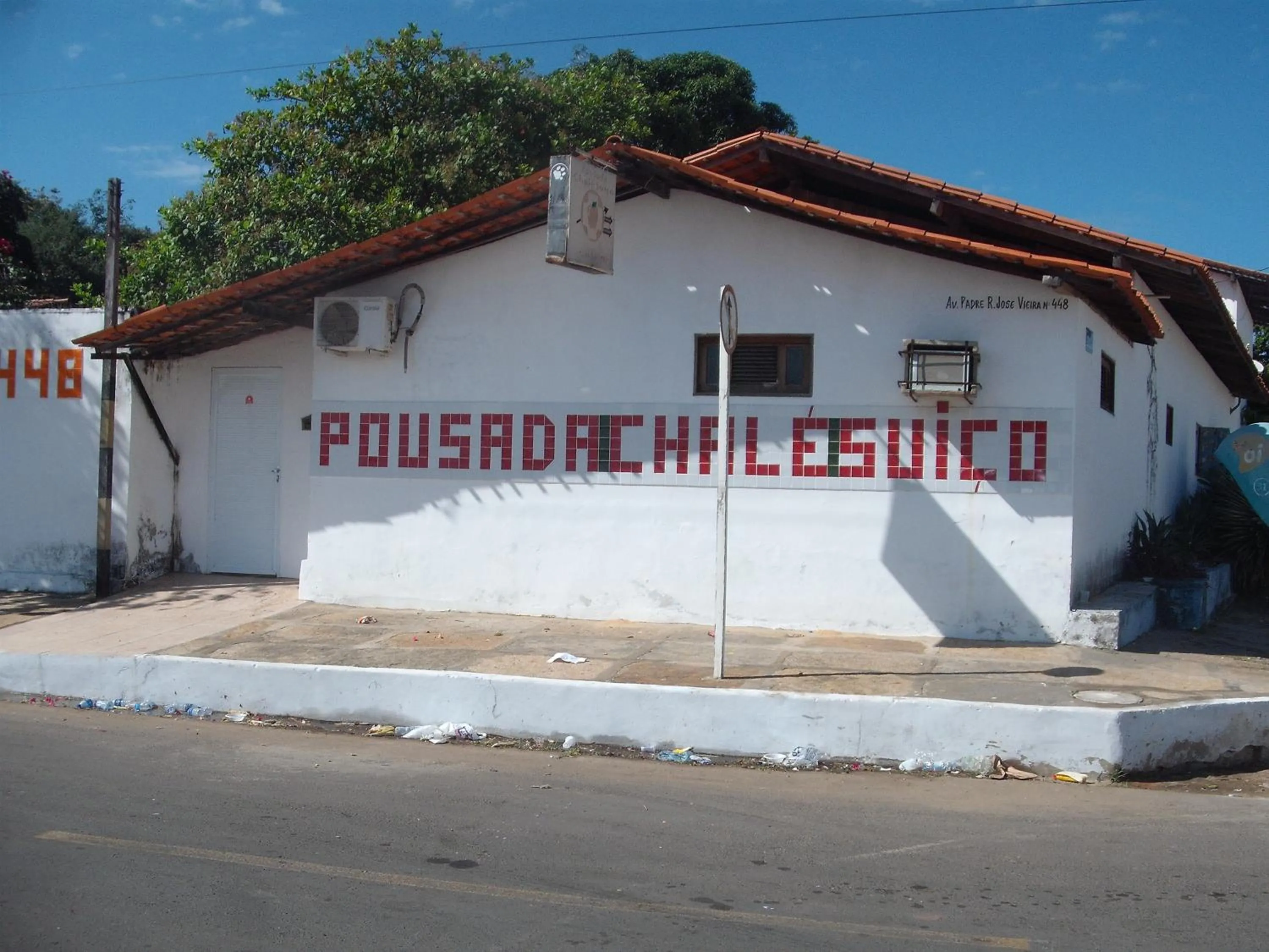 Property logo or sign in Pousada Chalé Suiço