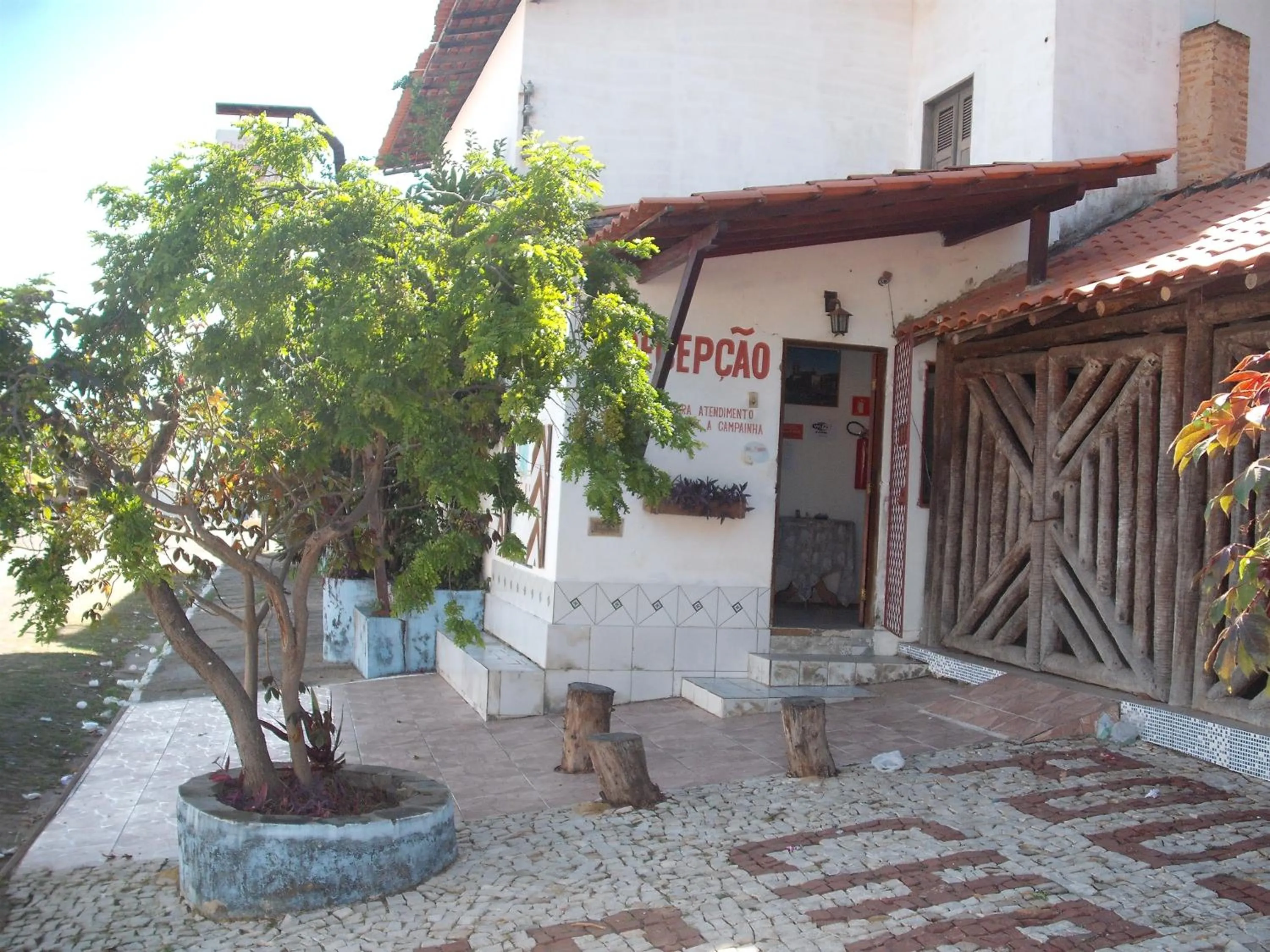 Property logo or sign in Pousada Chalé Suiço