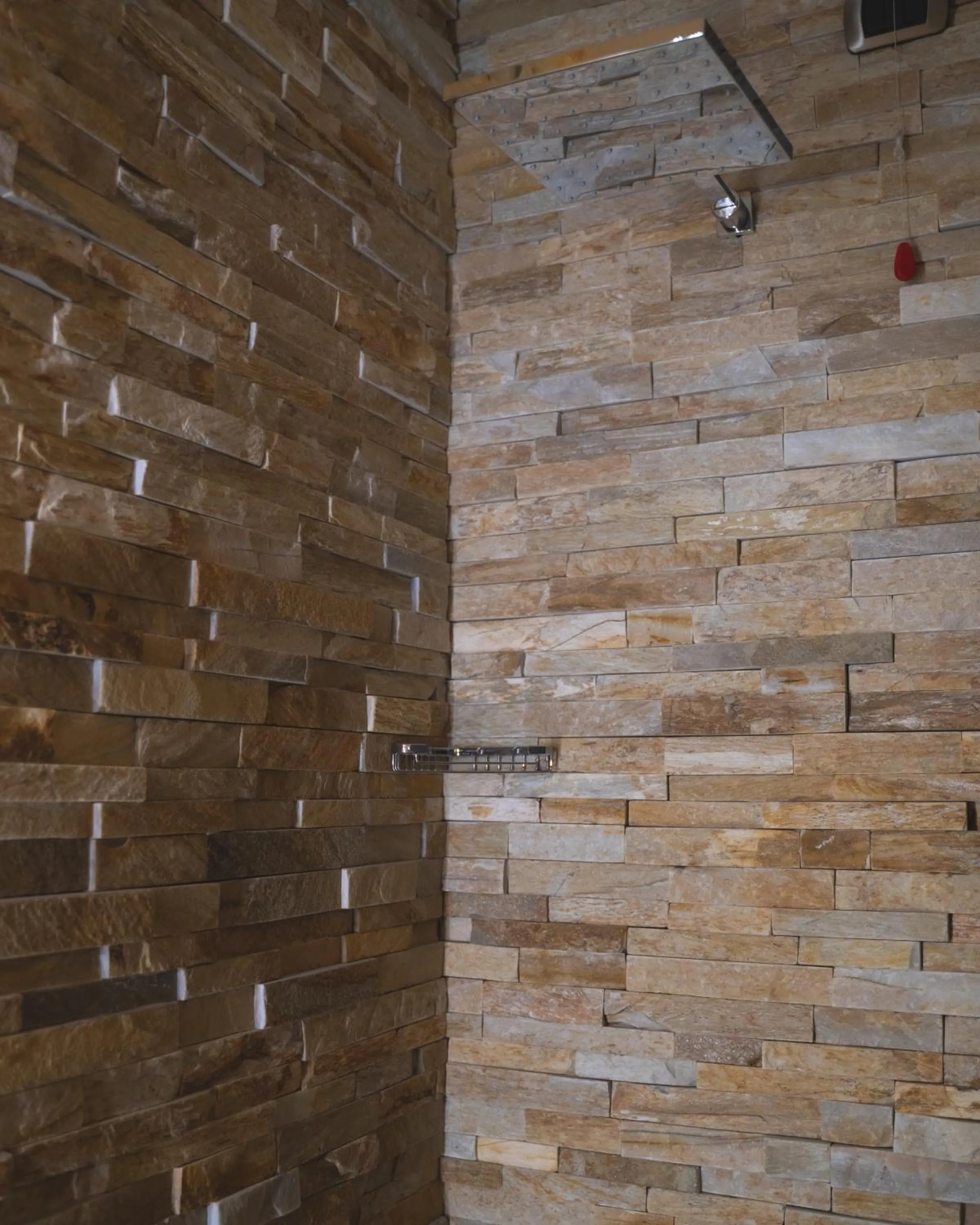 Shower in Alpen Hotel Chalet