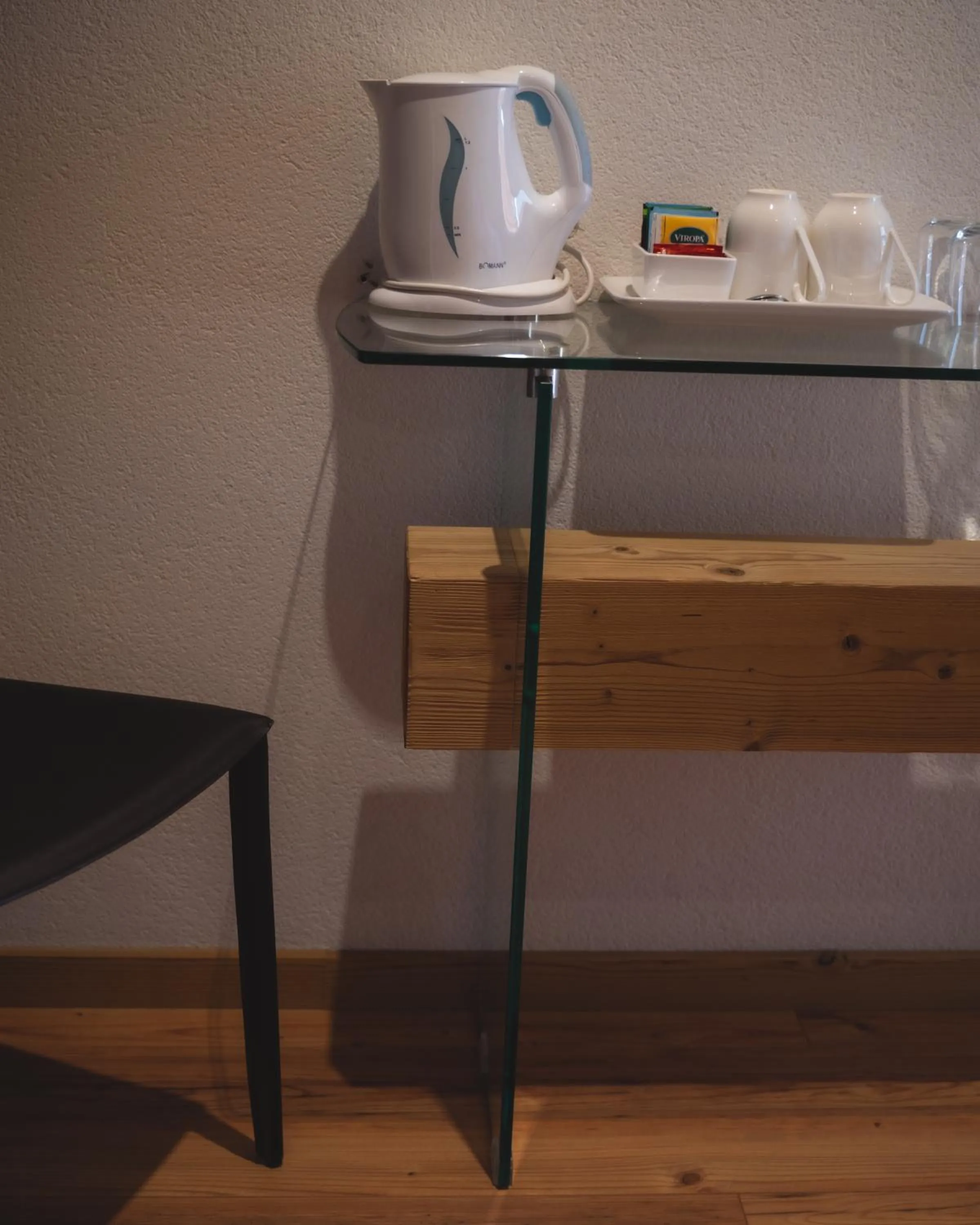 Bedroom in Alpen Hotel Chalet