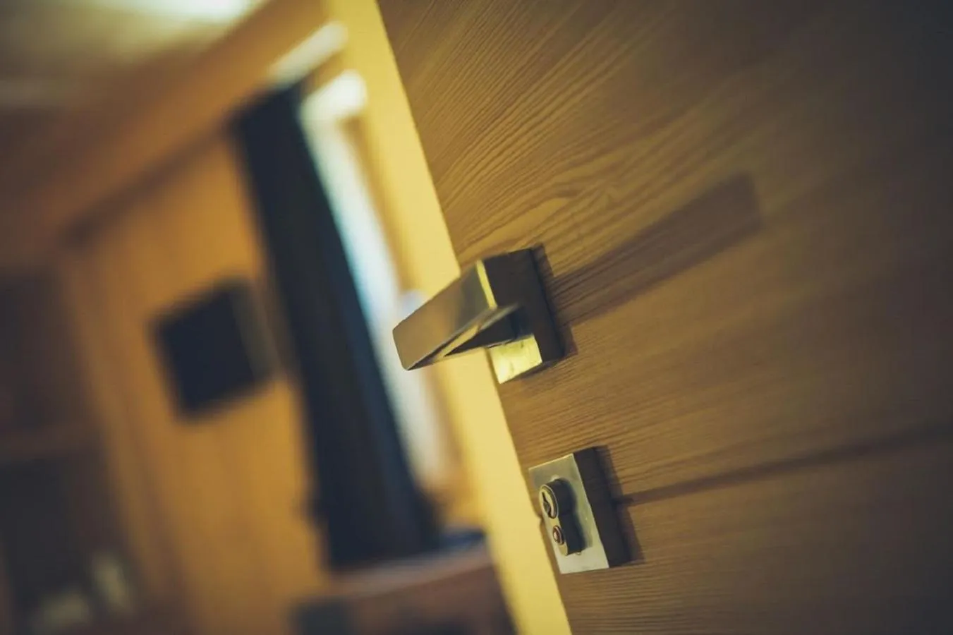 Decorative detail in Alpen Hotel Chalet