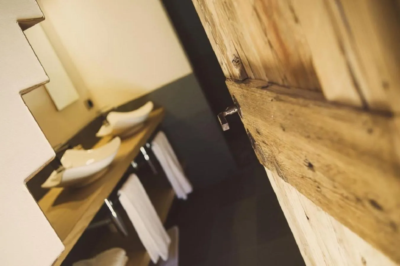 Bathroom in Alpen Hotel Chalet